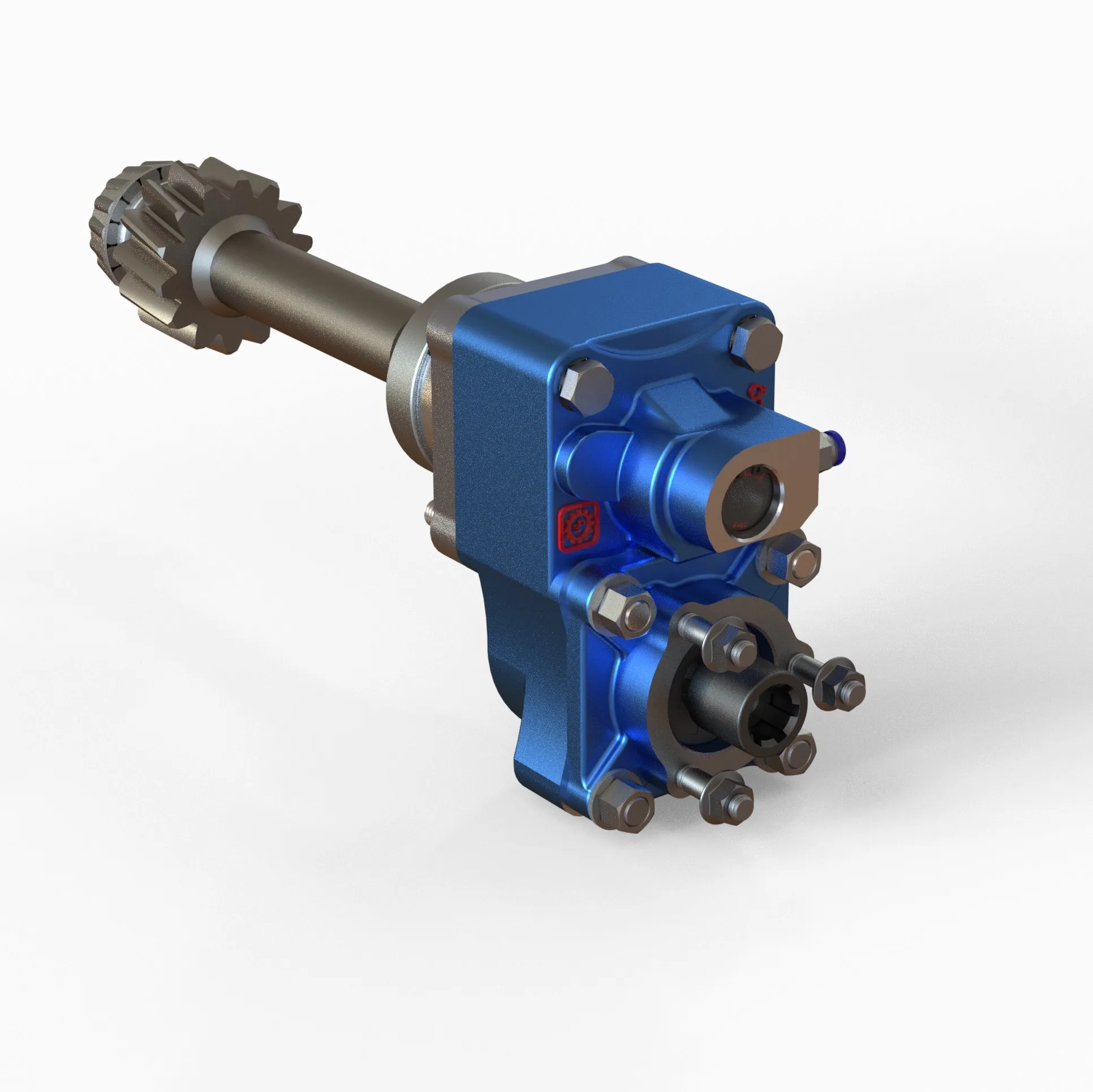 CTM 084 AC2F PTO