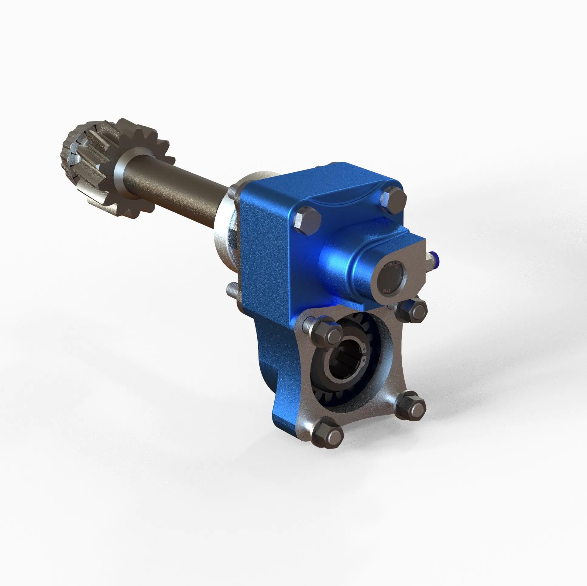 CTM 084 AC1F PTO