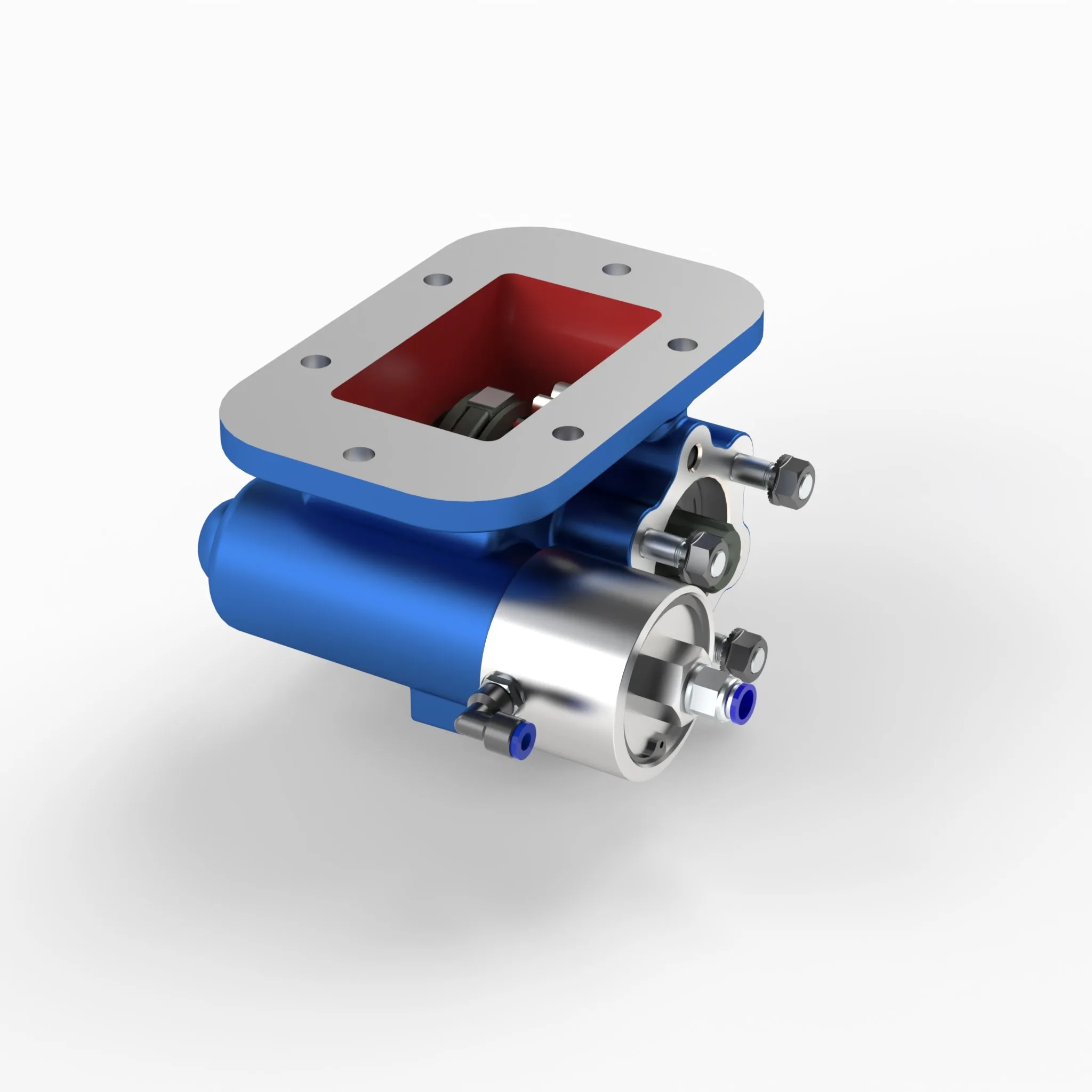 CTM 085 BE KV PTO