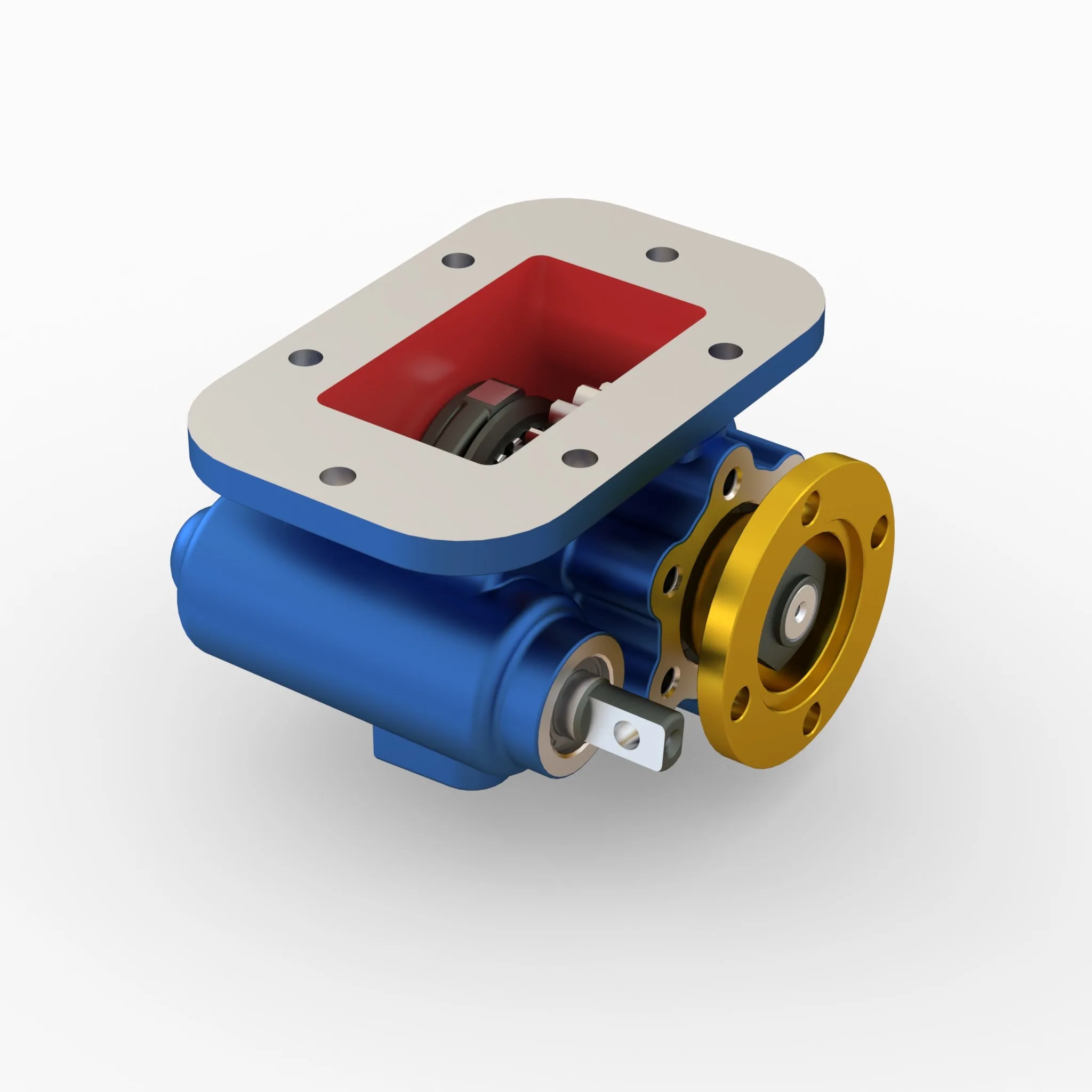 CTM 085 BD PTO