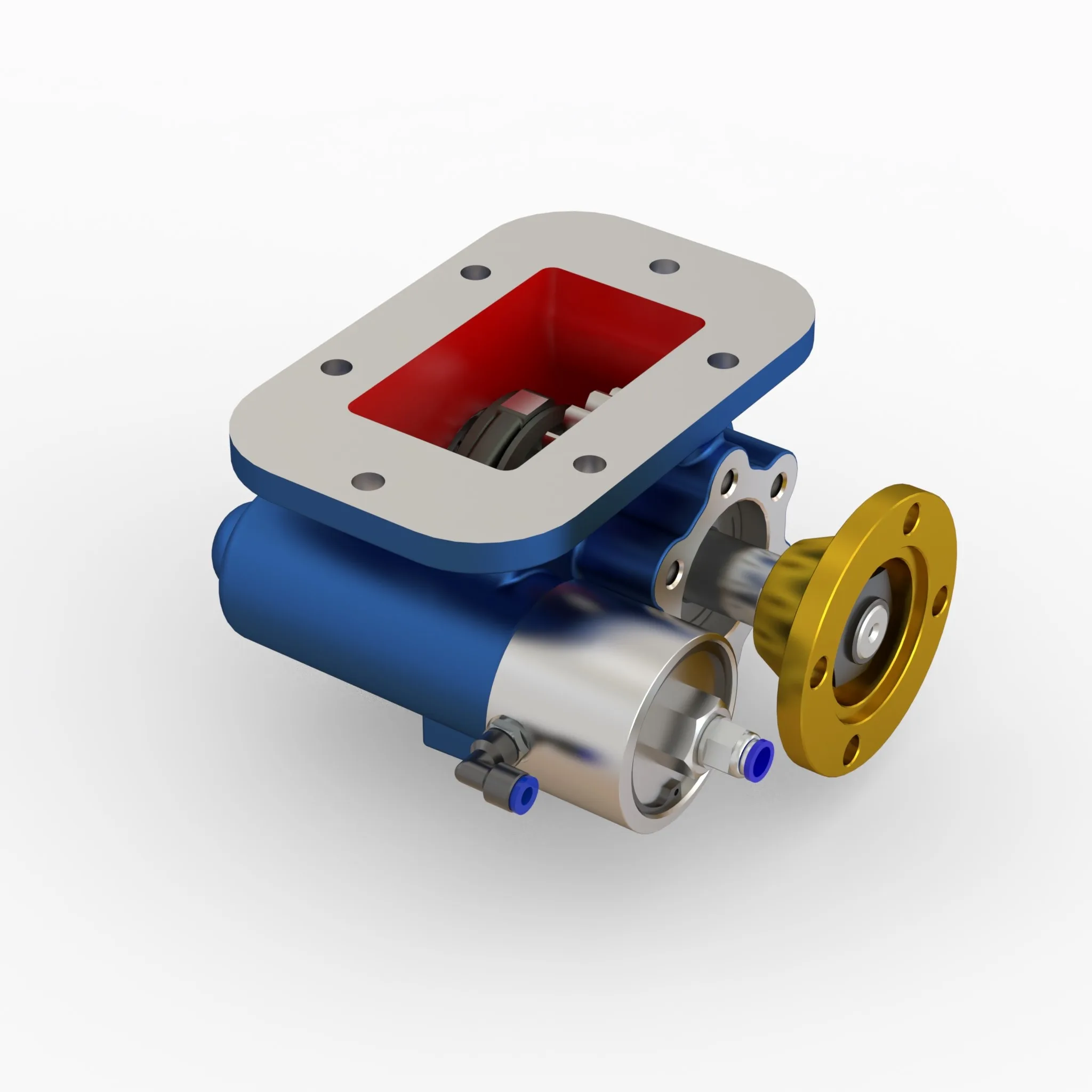 CTM 085 BD KV PTO