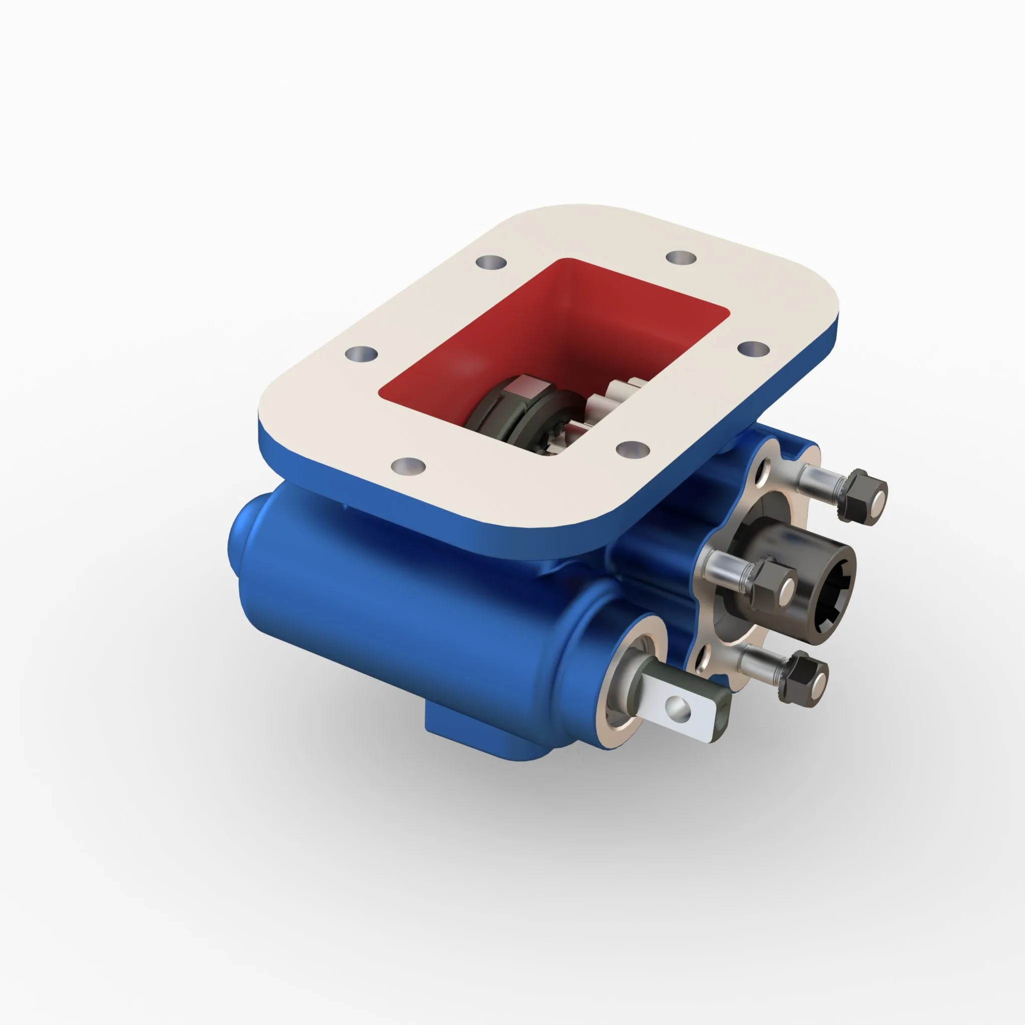CTM 085 BC2 PTO