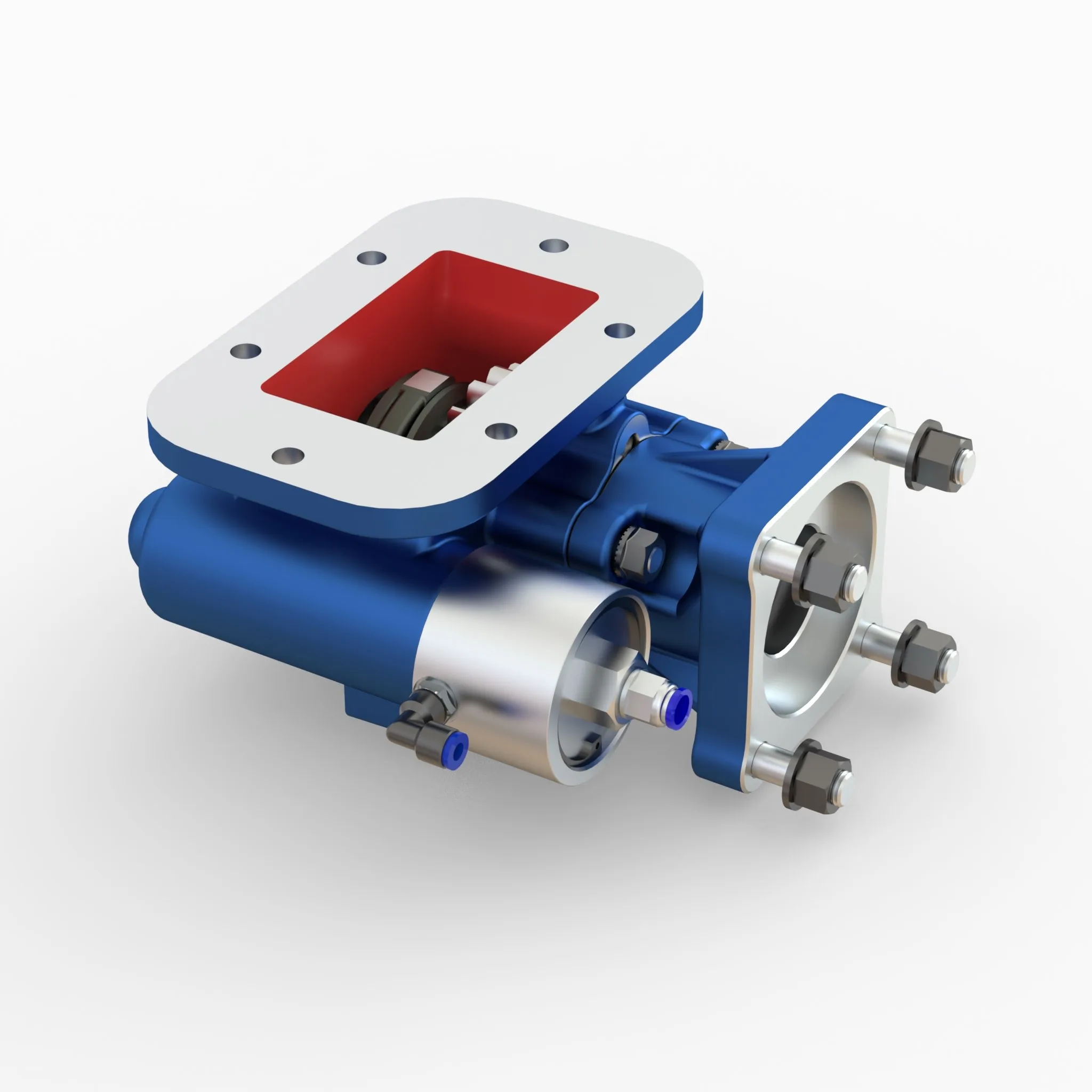 CTM 085 BC1 KV PTO