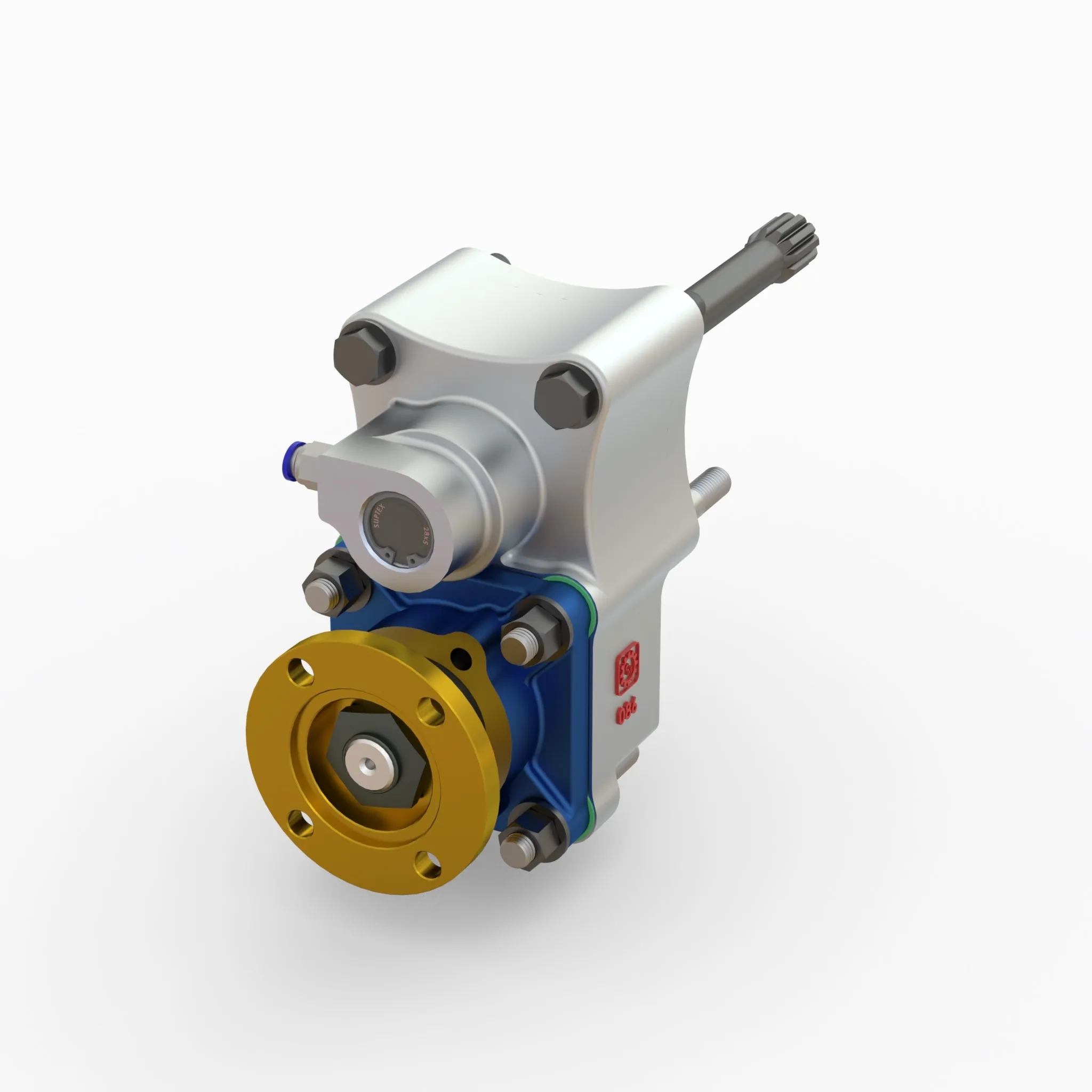 CTM 086 ADF PTO