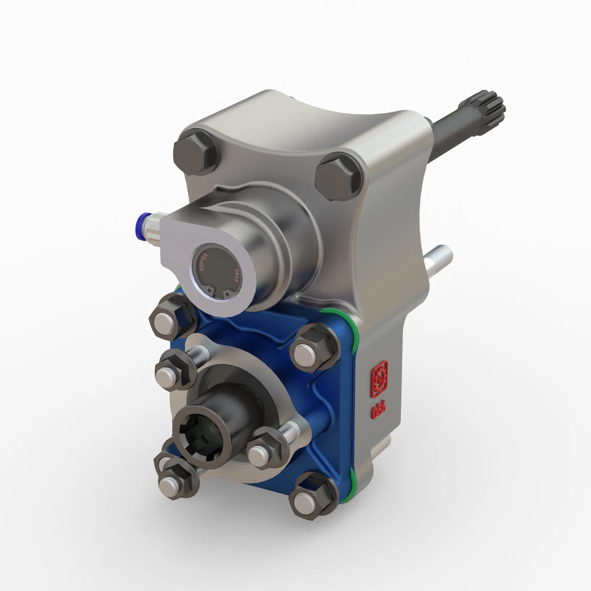 CTM 086 AC2 PTO
