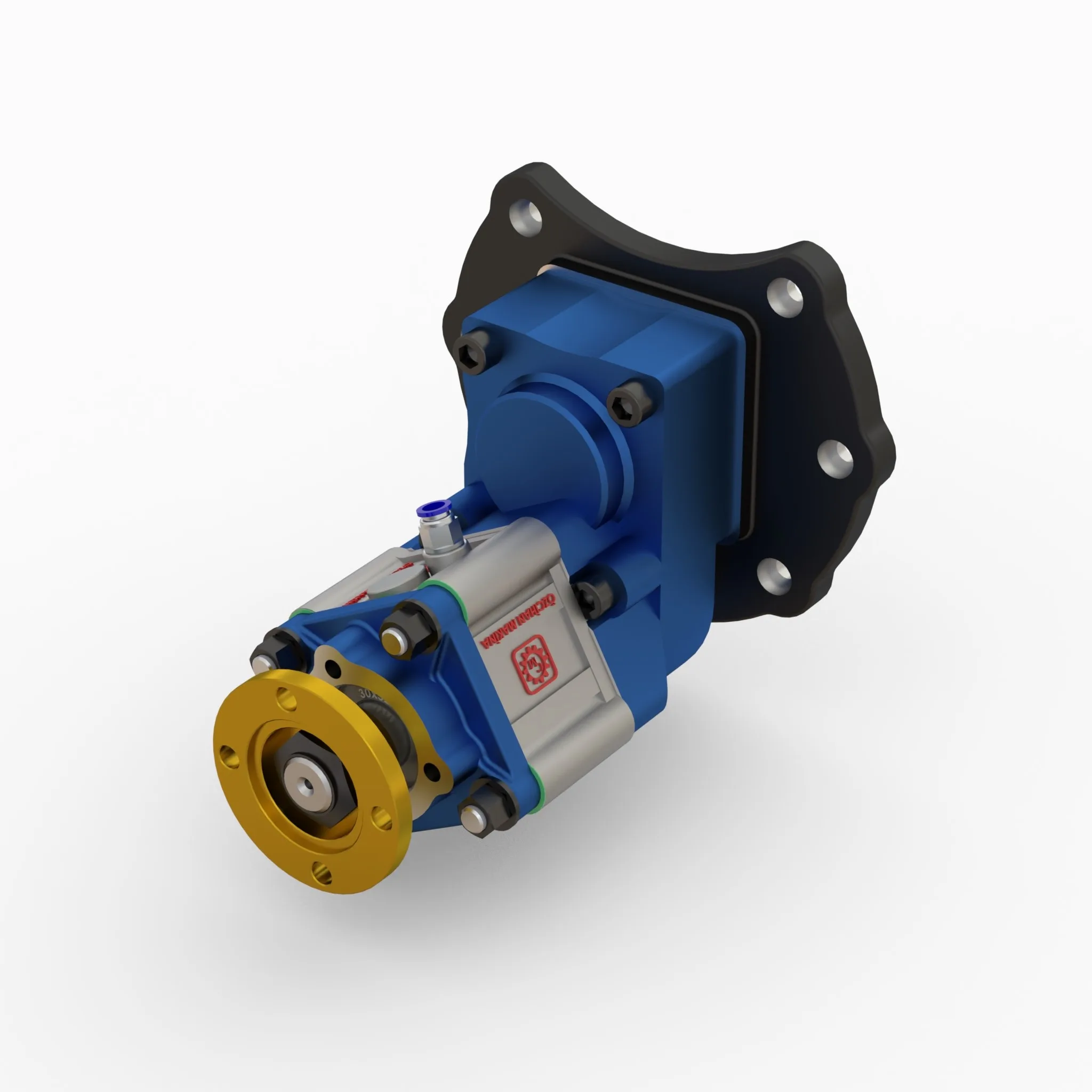 CTM 087 AD1 S PTO