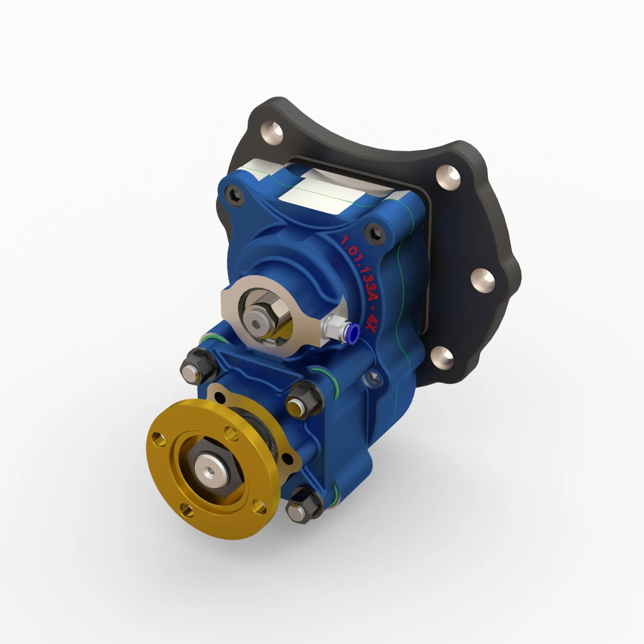 CTM 087 AD1 4X PTO