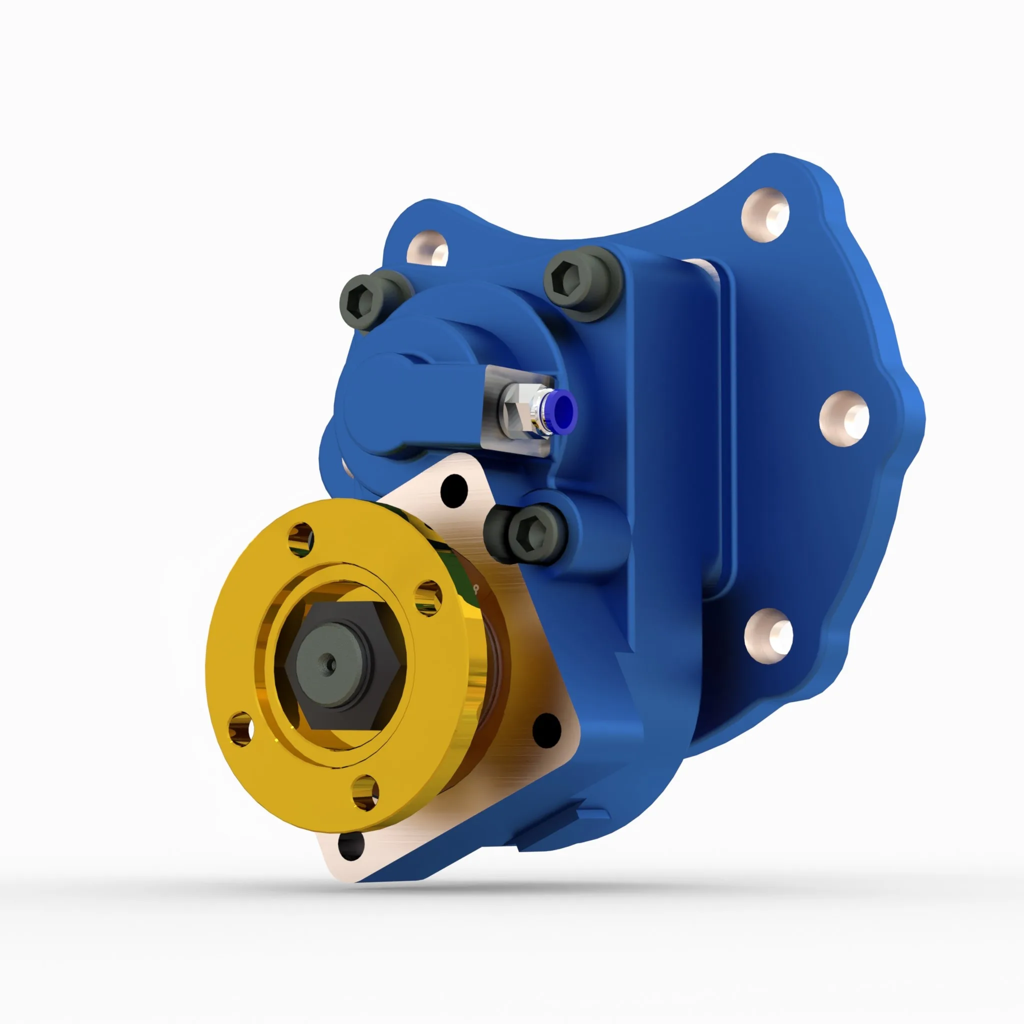 CTM 087 AD1 3X PTO