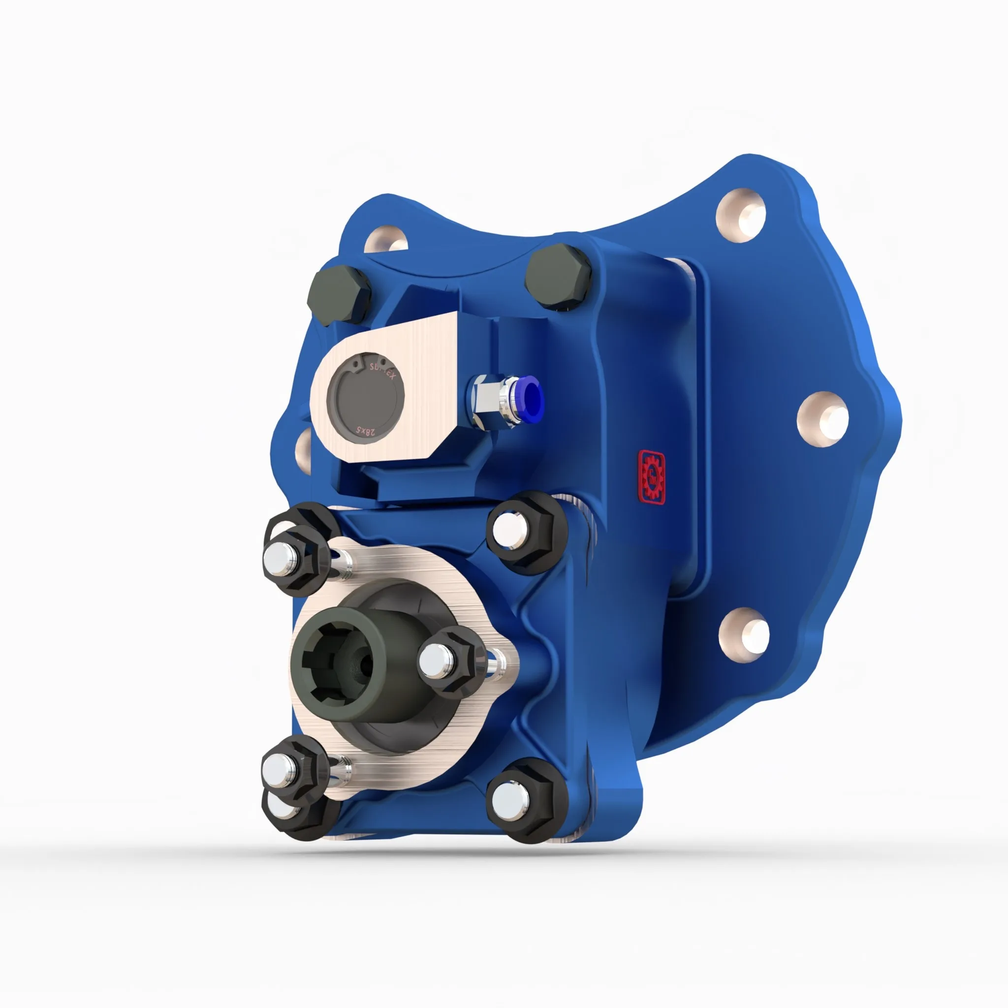 CTM 087 AC2 PTO