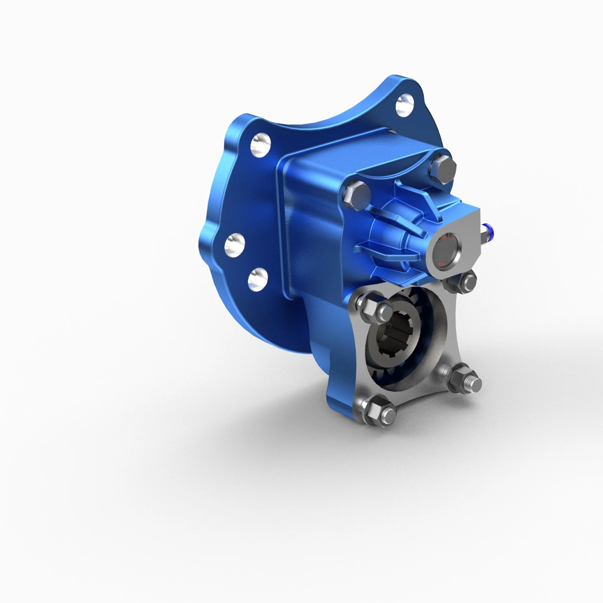 CTM 087 AC1 PTO