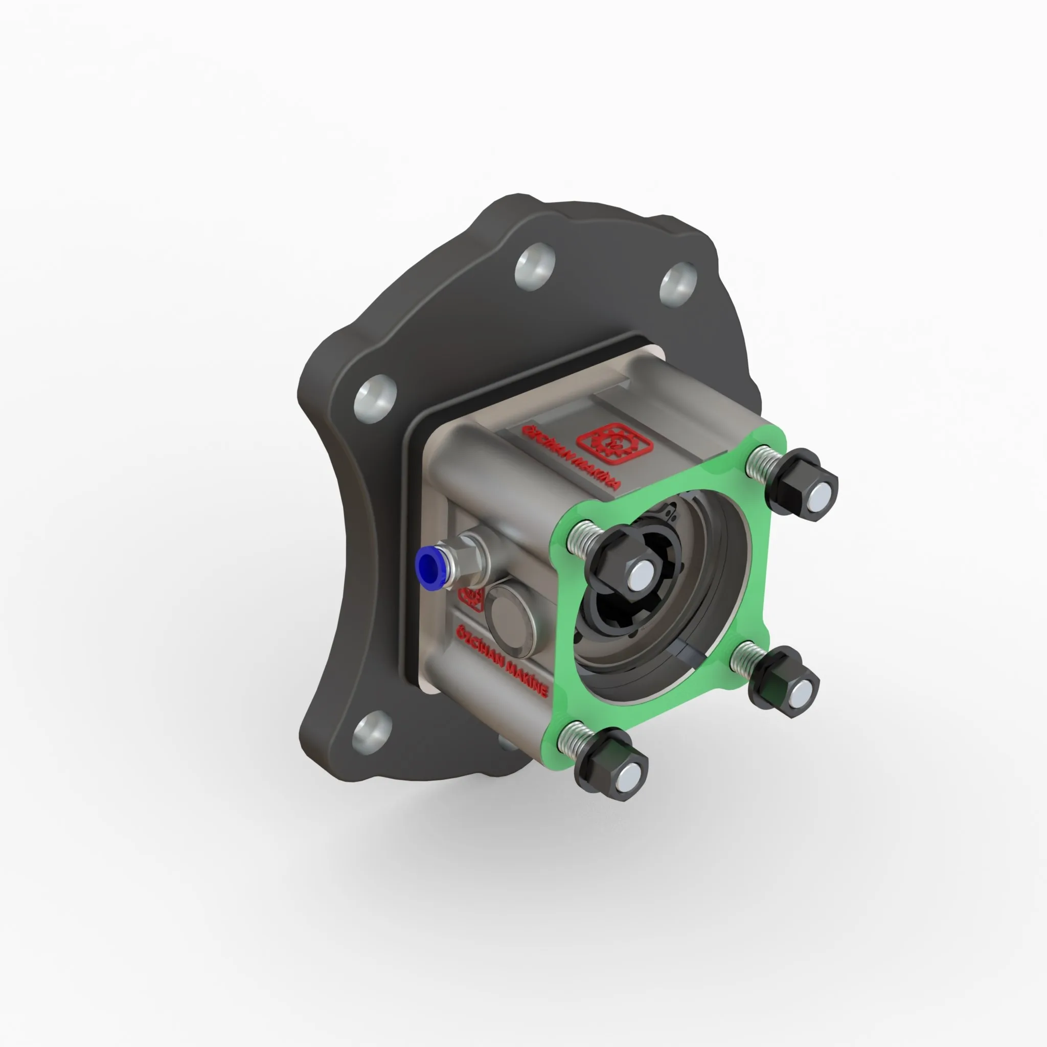 CTM 087 AC1 T PTO
