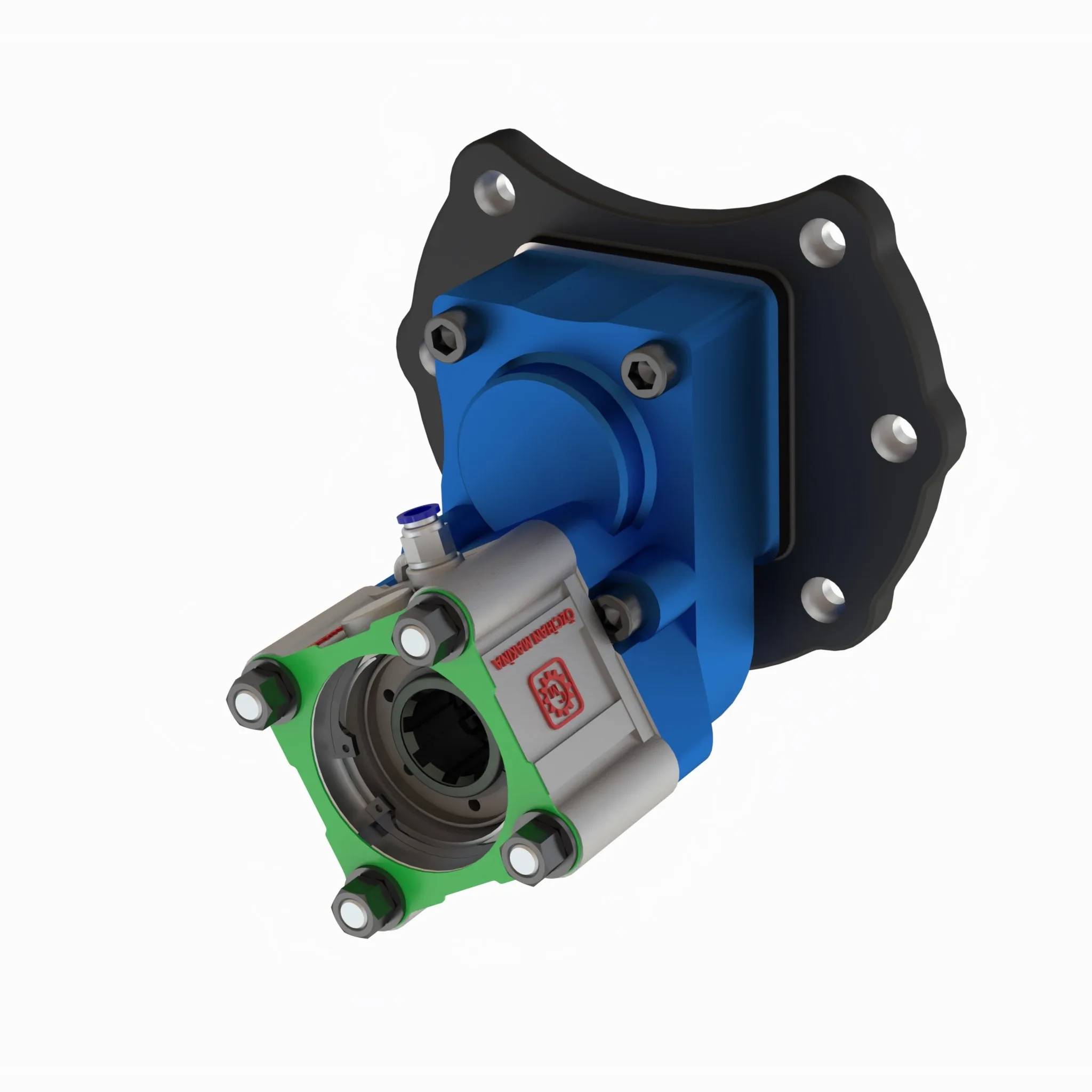 CTM 087 AC1 S PTO
