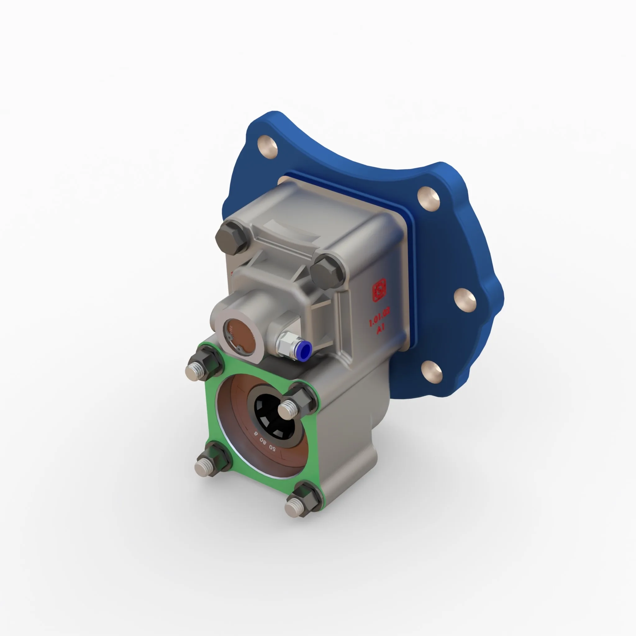 CTM 087 A1 PTO