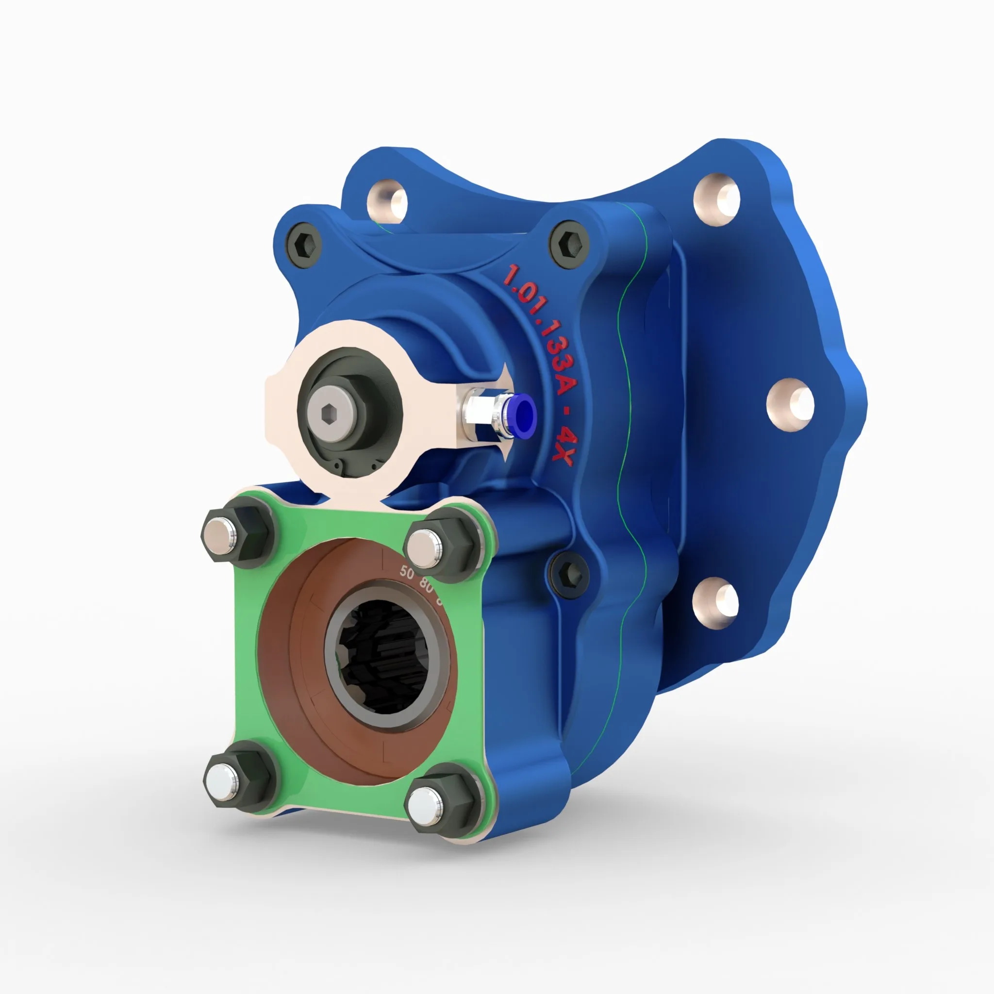 CTM 087 A1 4X PTO