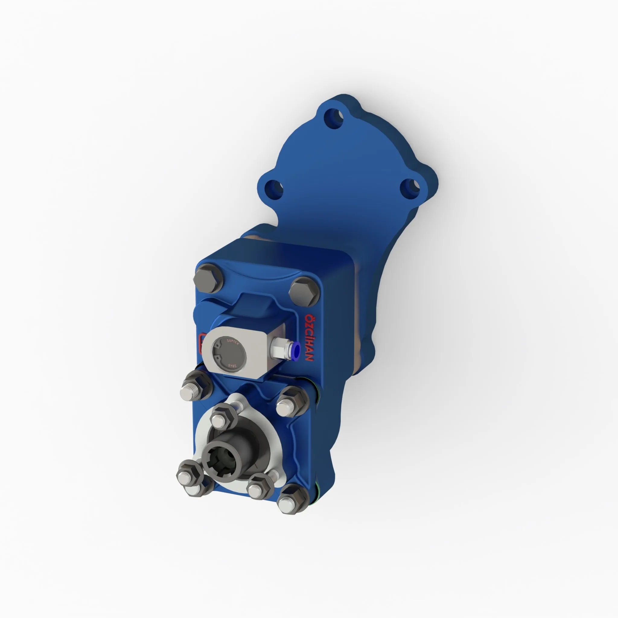 CTM 088 AC2 PTO