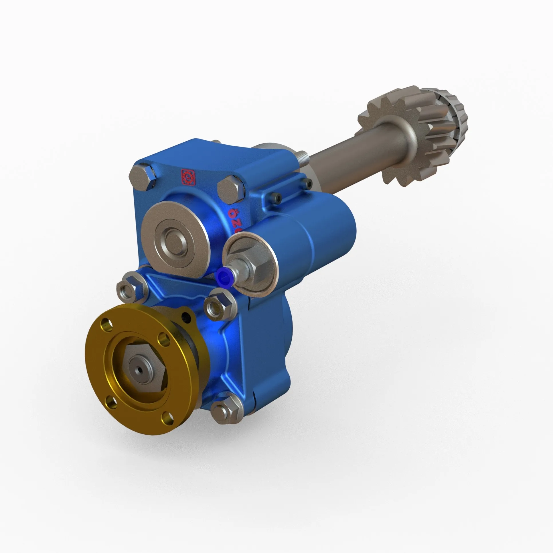CTM 089 ADF PTO