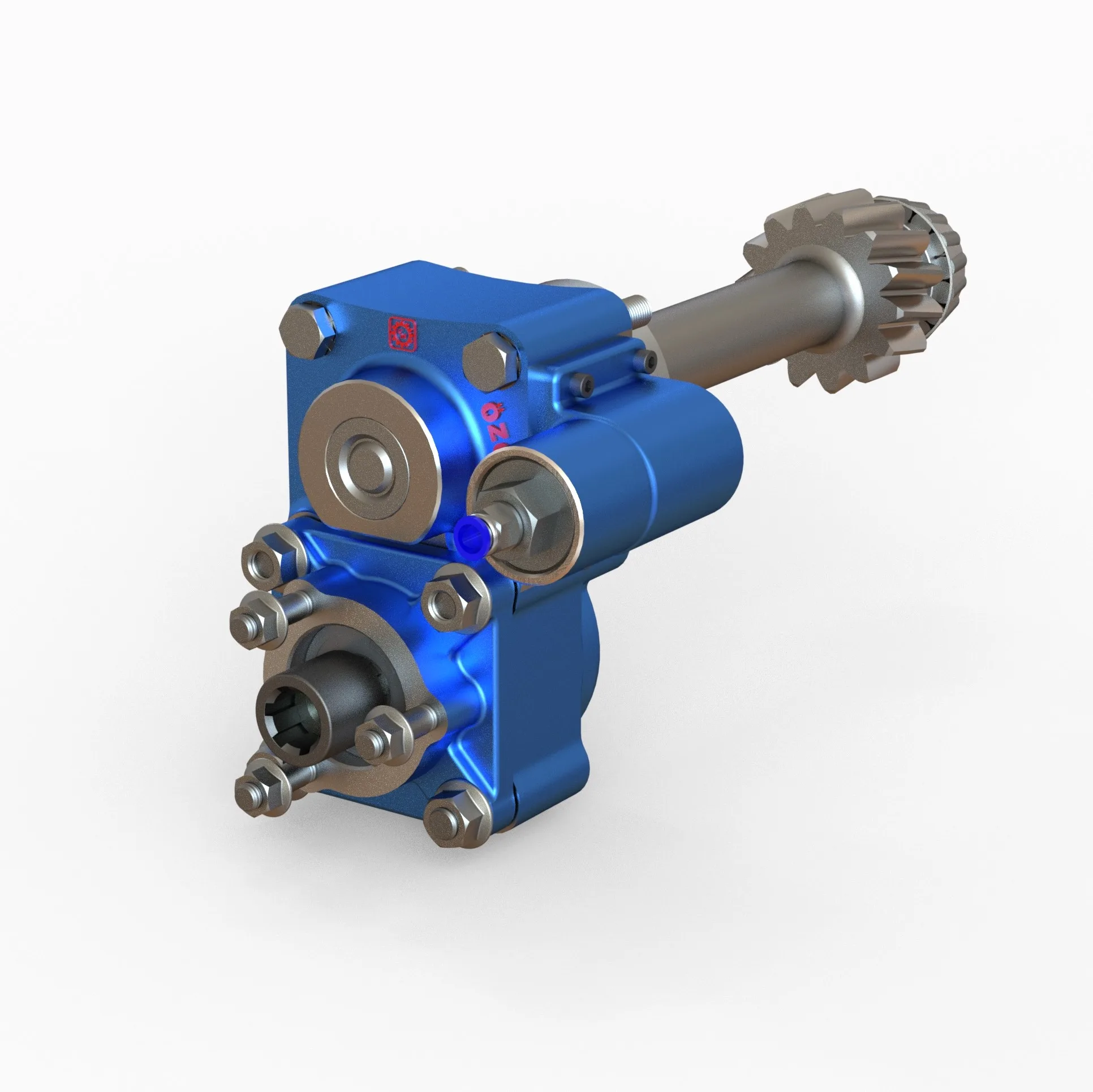CTM 089 AC2F PTO