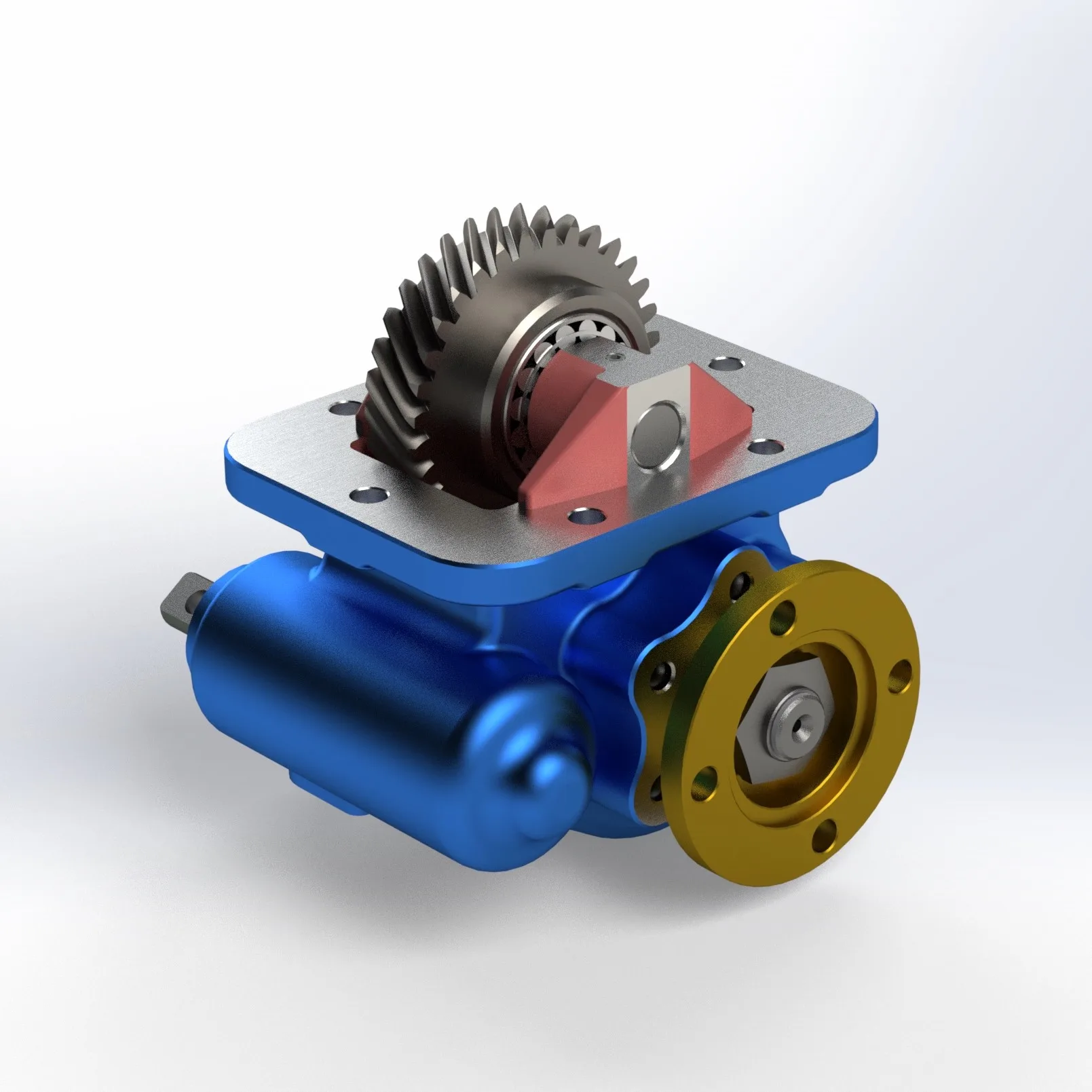 CTM 090 BD PTO