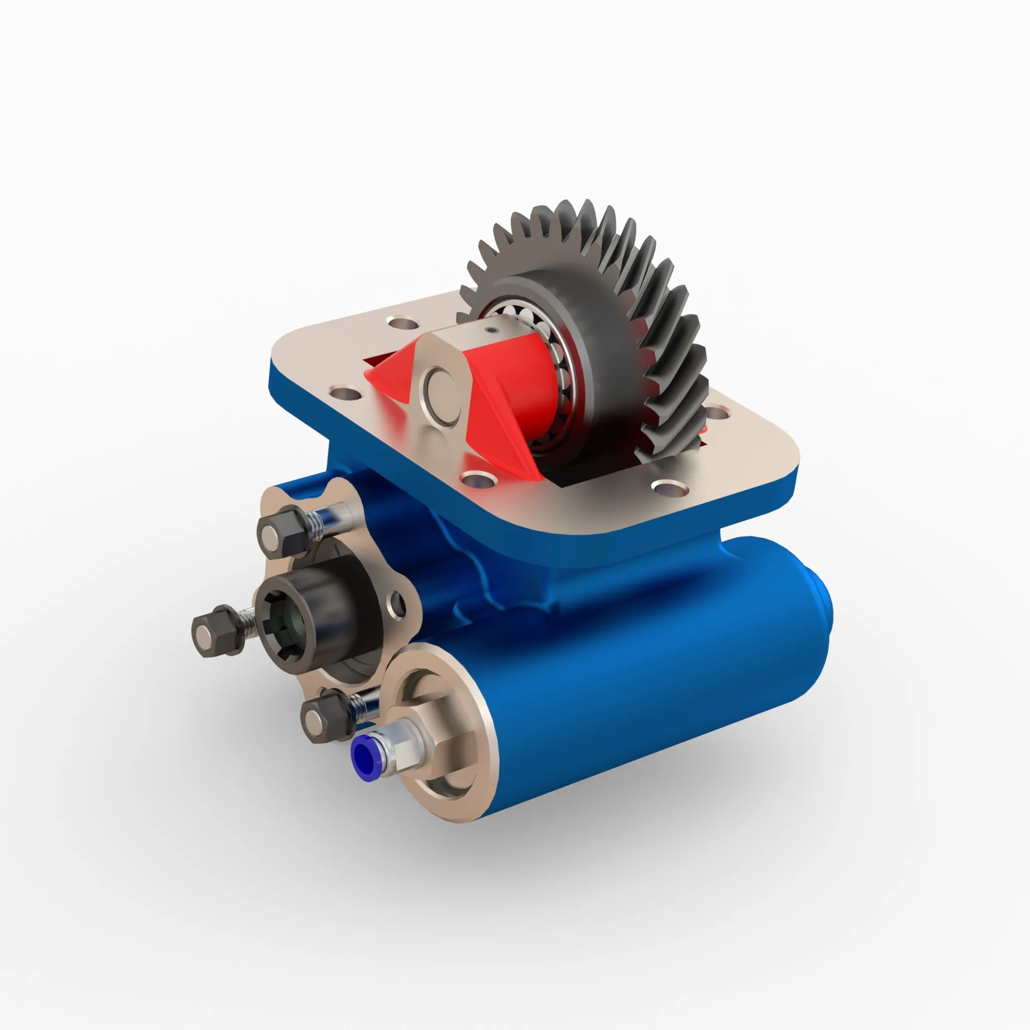 CTM 092 AC2 PTO