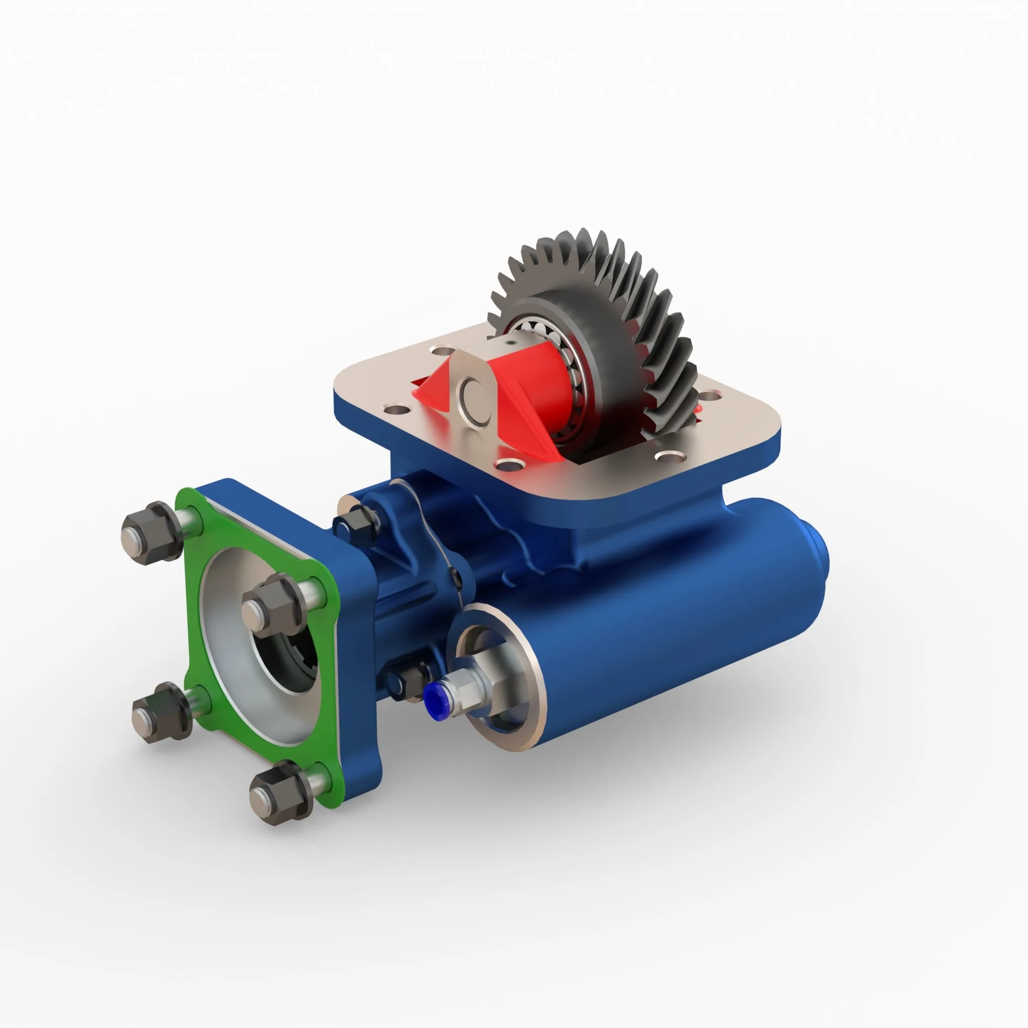 CTM 092 AC1 PTO