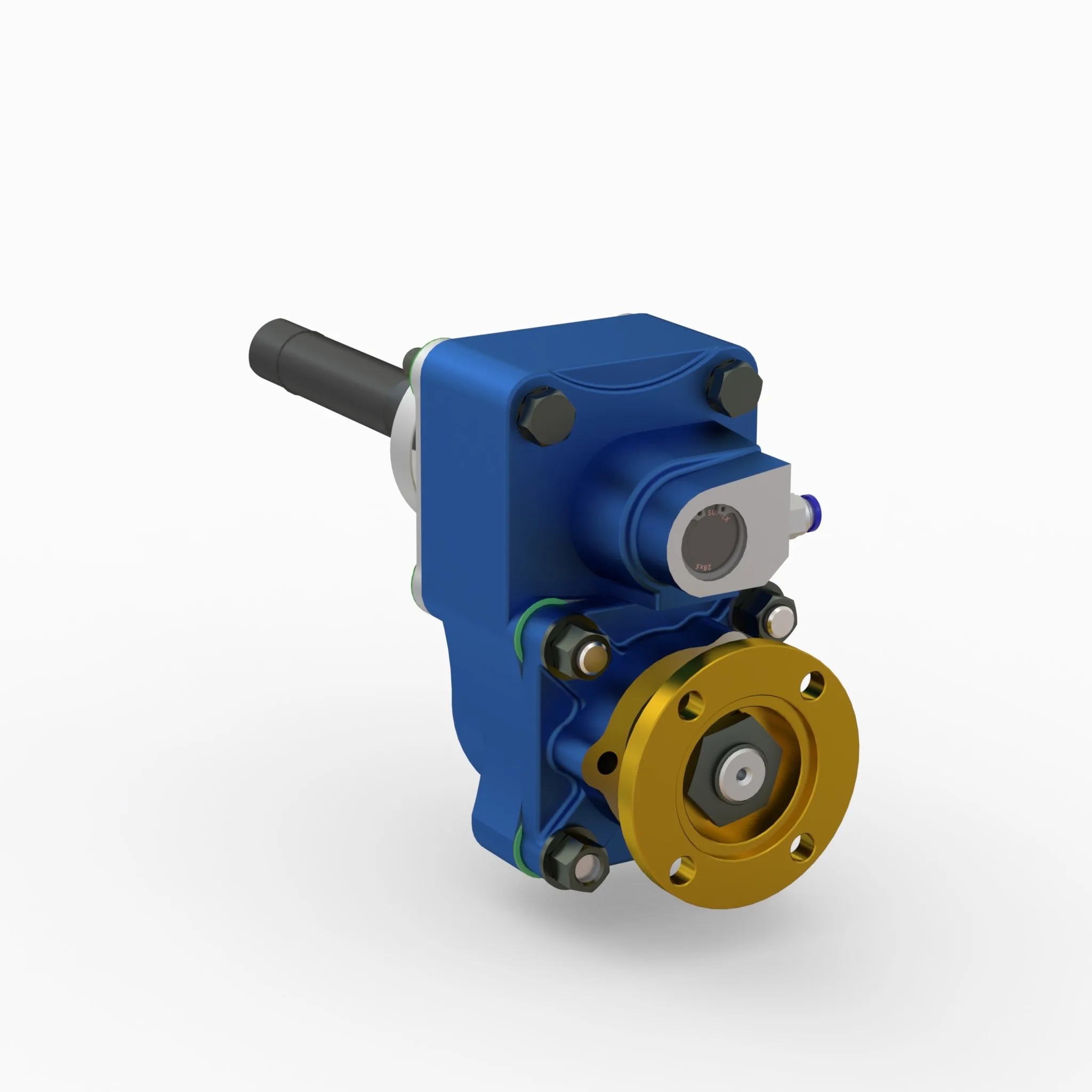 CTM 093 ADF PTO
