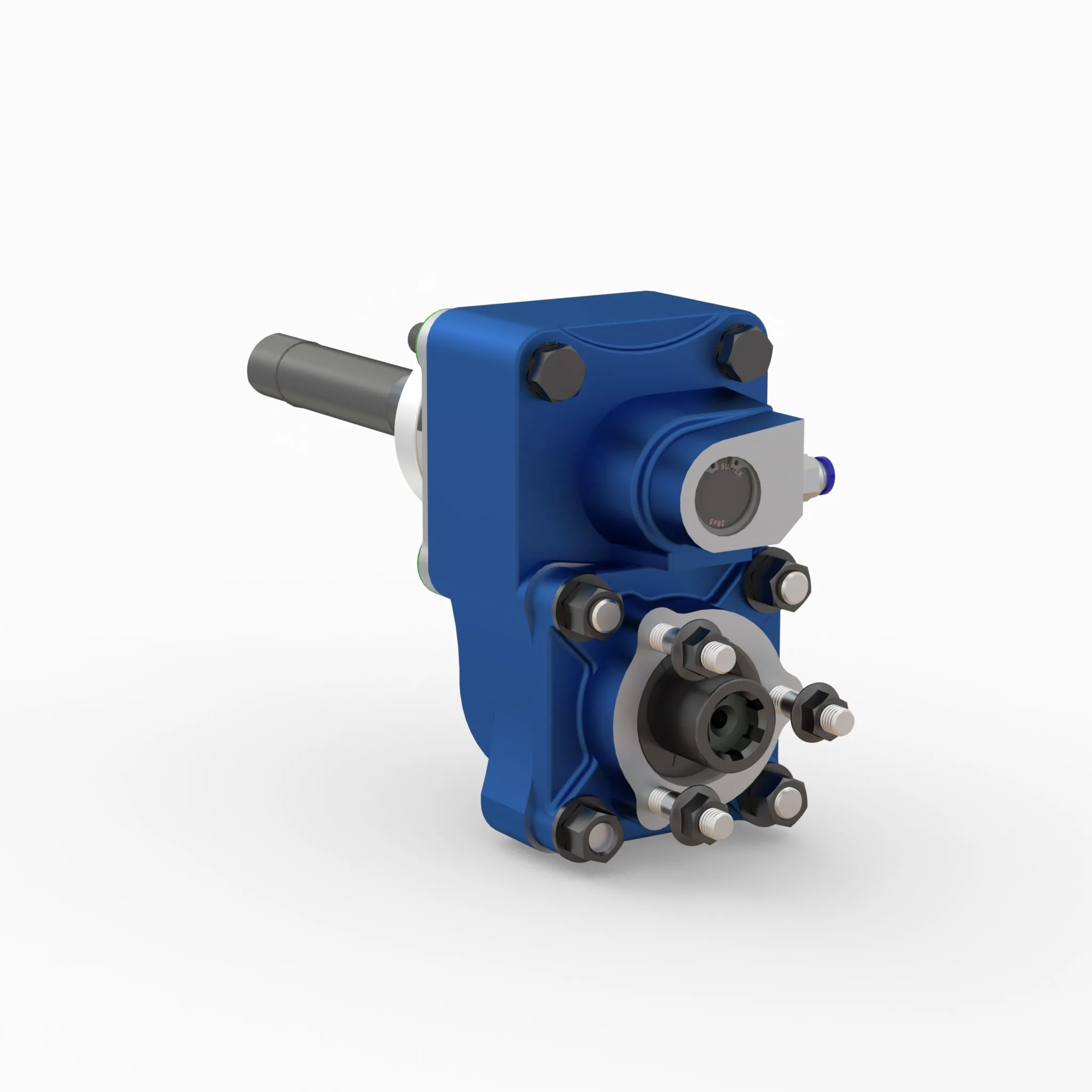 CTM 093 AC2F PTO