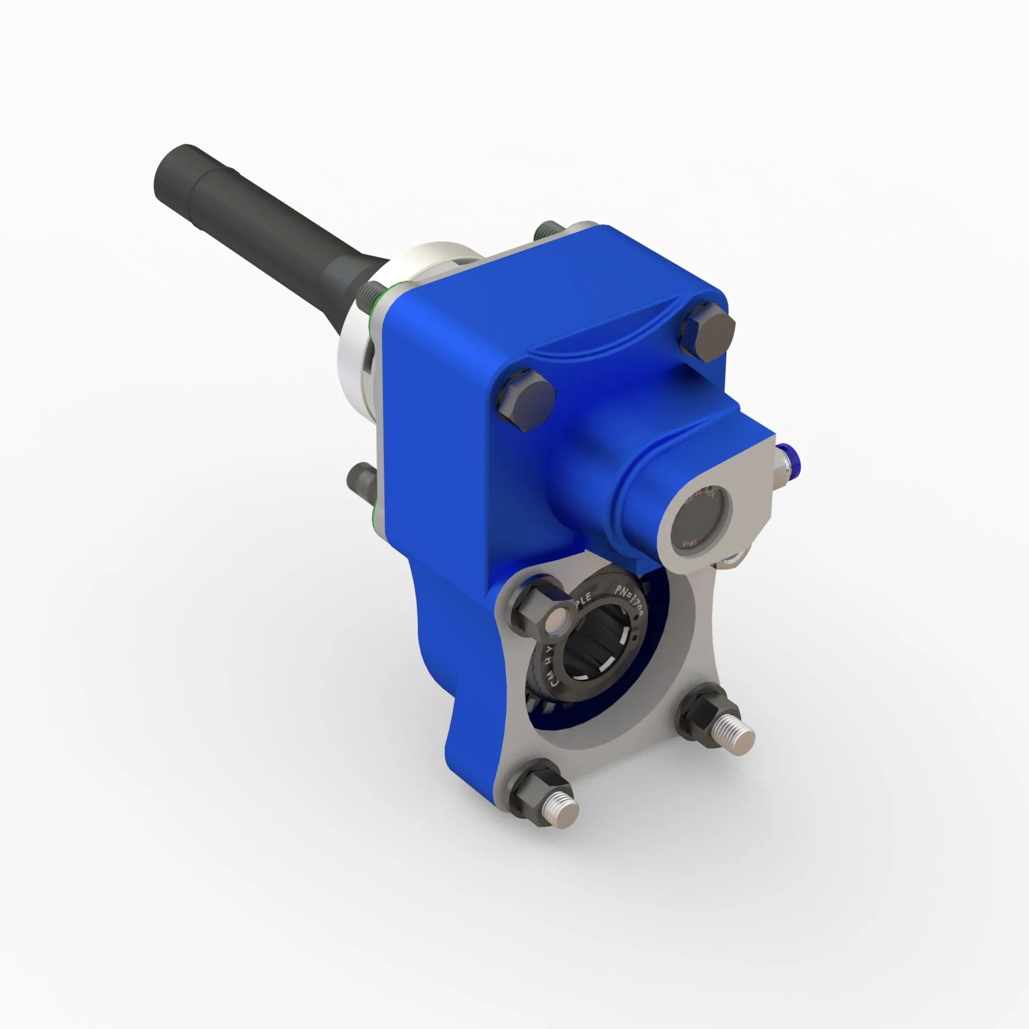 CTM 093 AC1F PTO