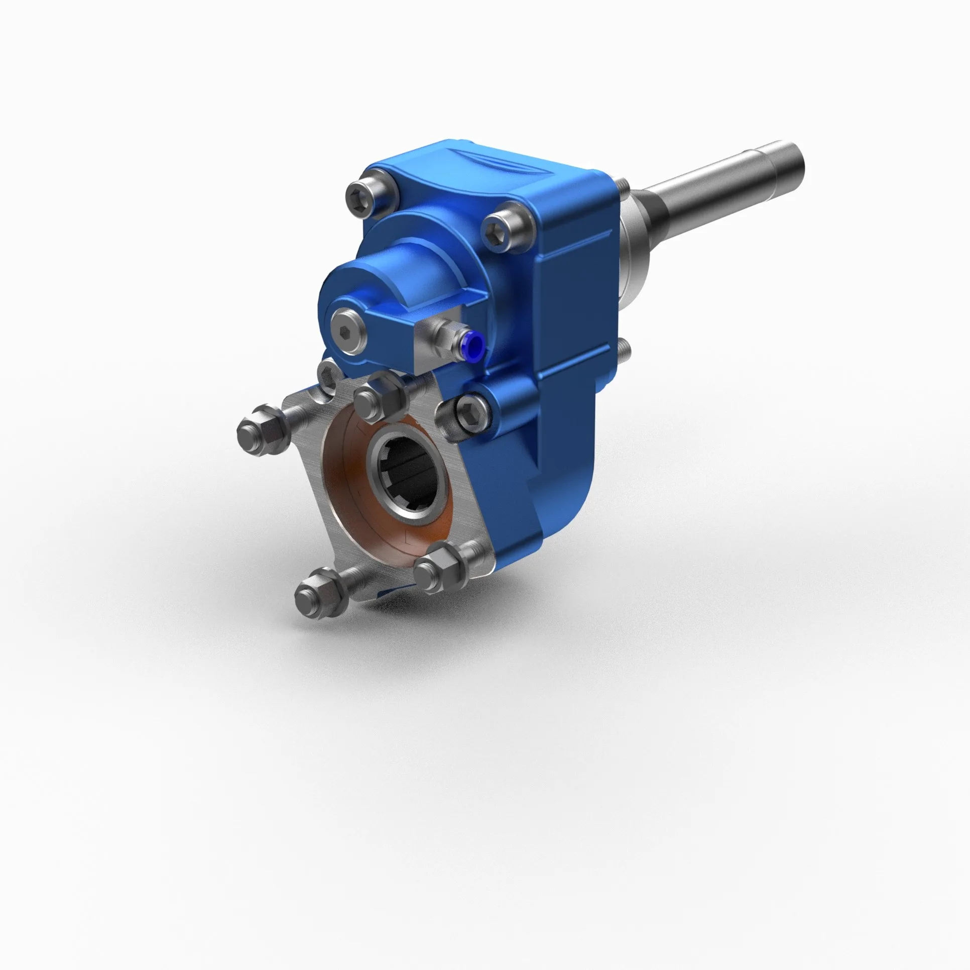 CTM 093 A1 3XF PTO