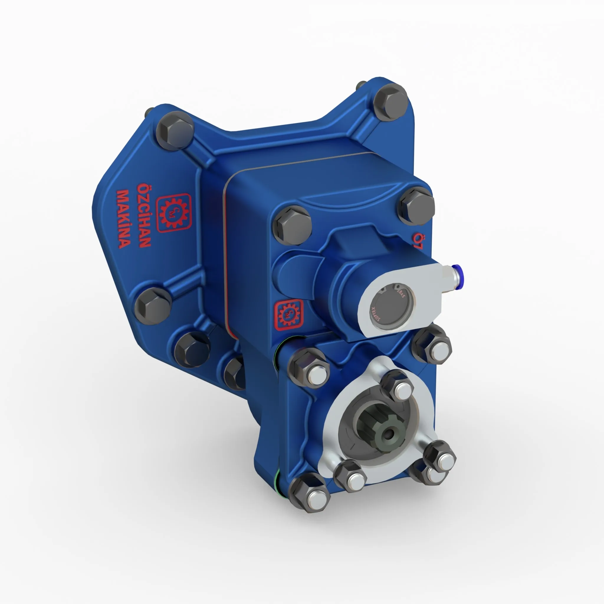 CTM 095 AE PTO