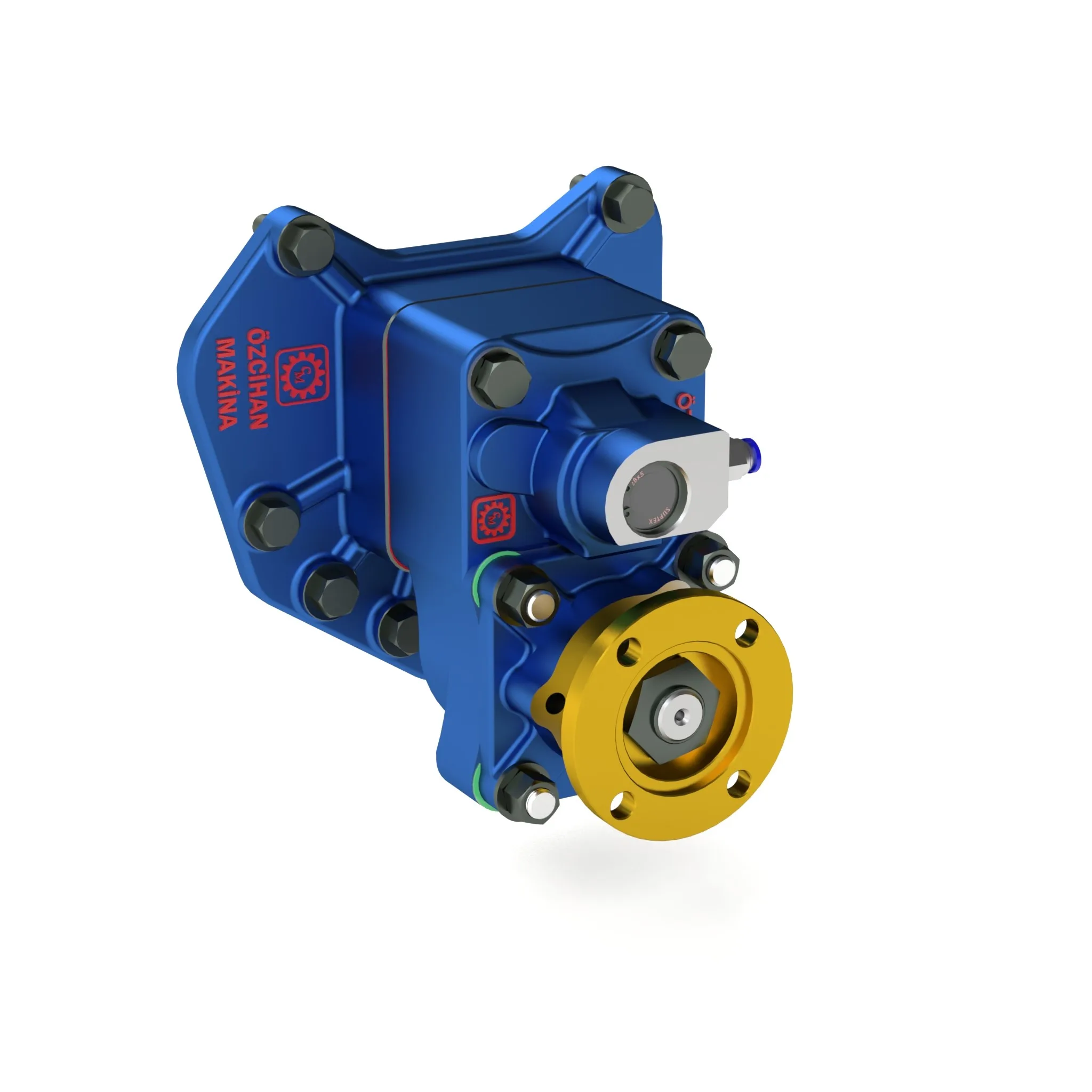 CTM 095 AD1 PTO