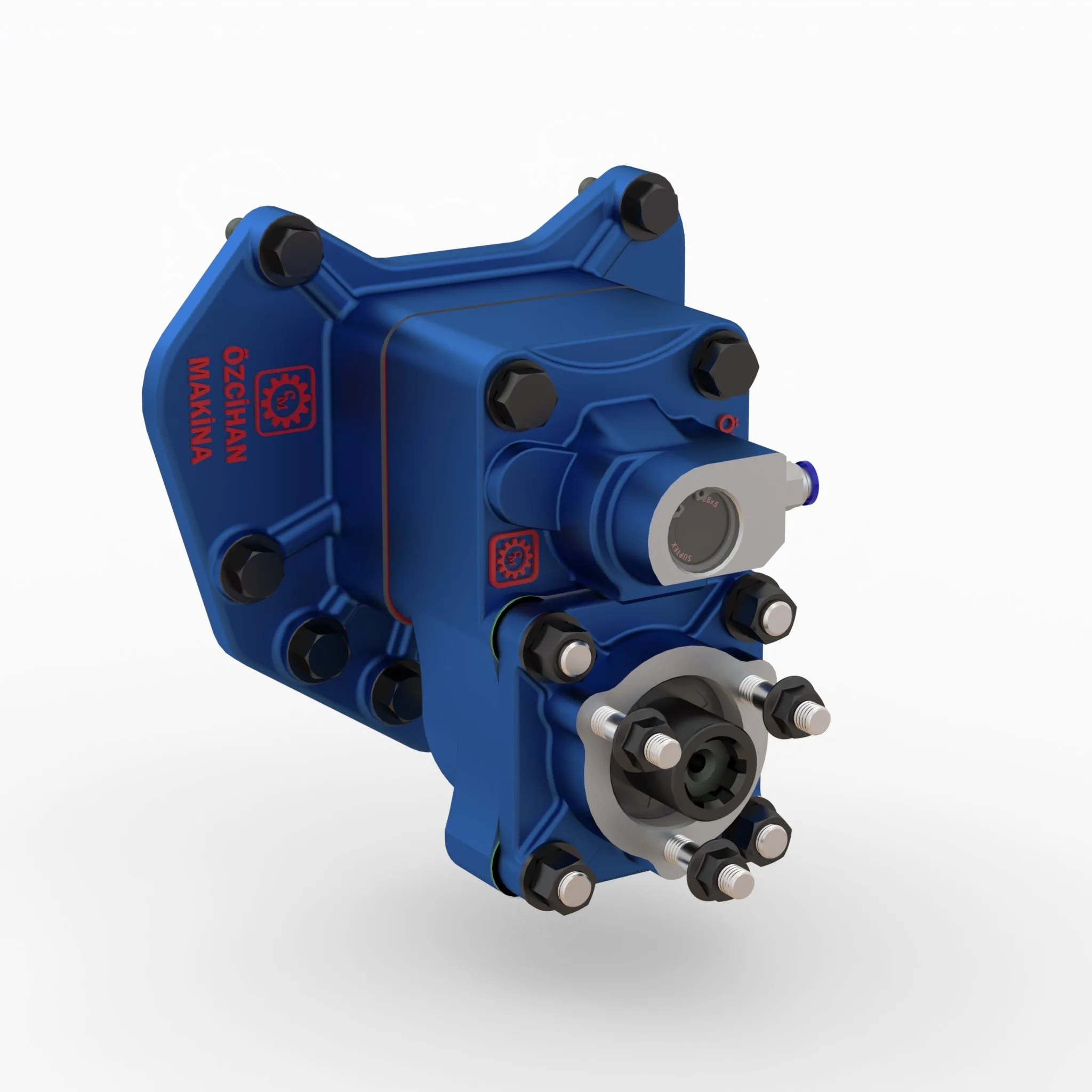 CTM 095 AC2 PTO