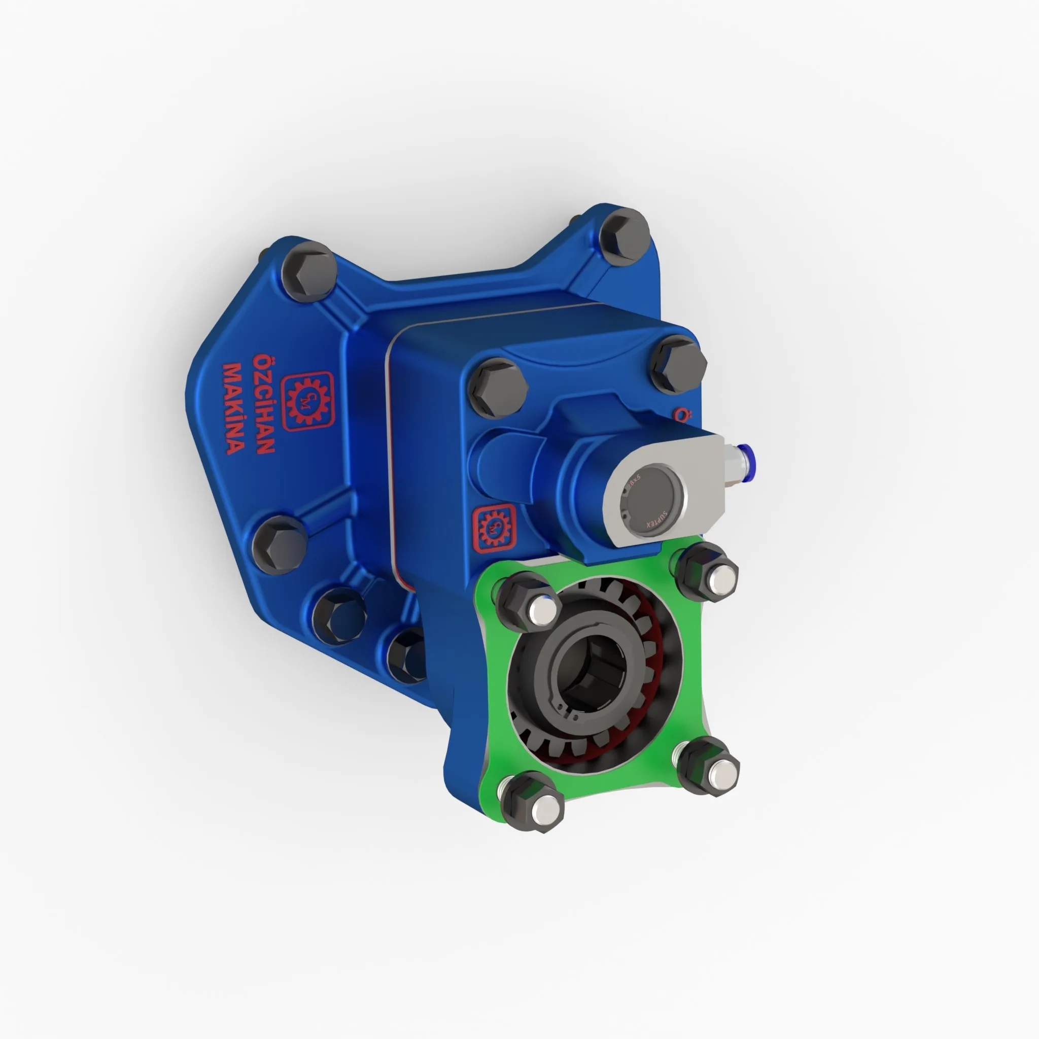 CTM 095 AC1 PTO