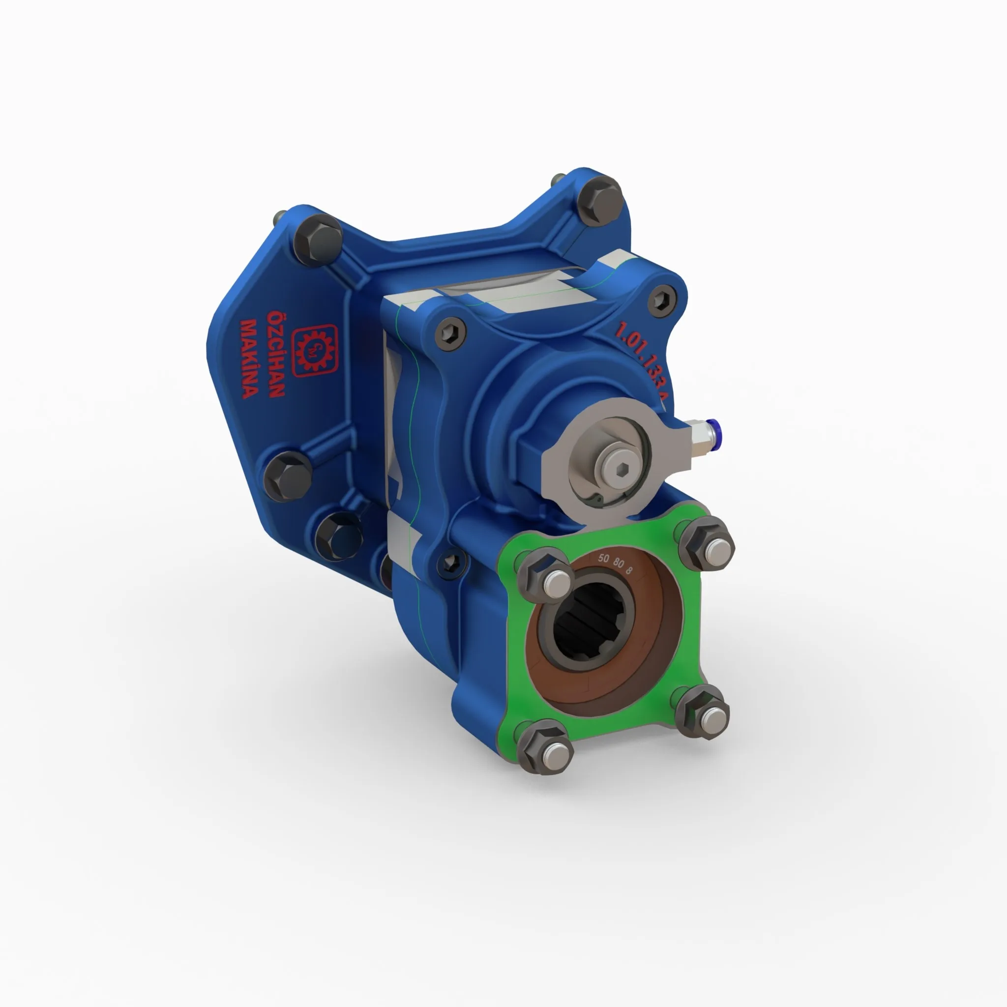 CTM 095 A1 4X PTO