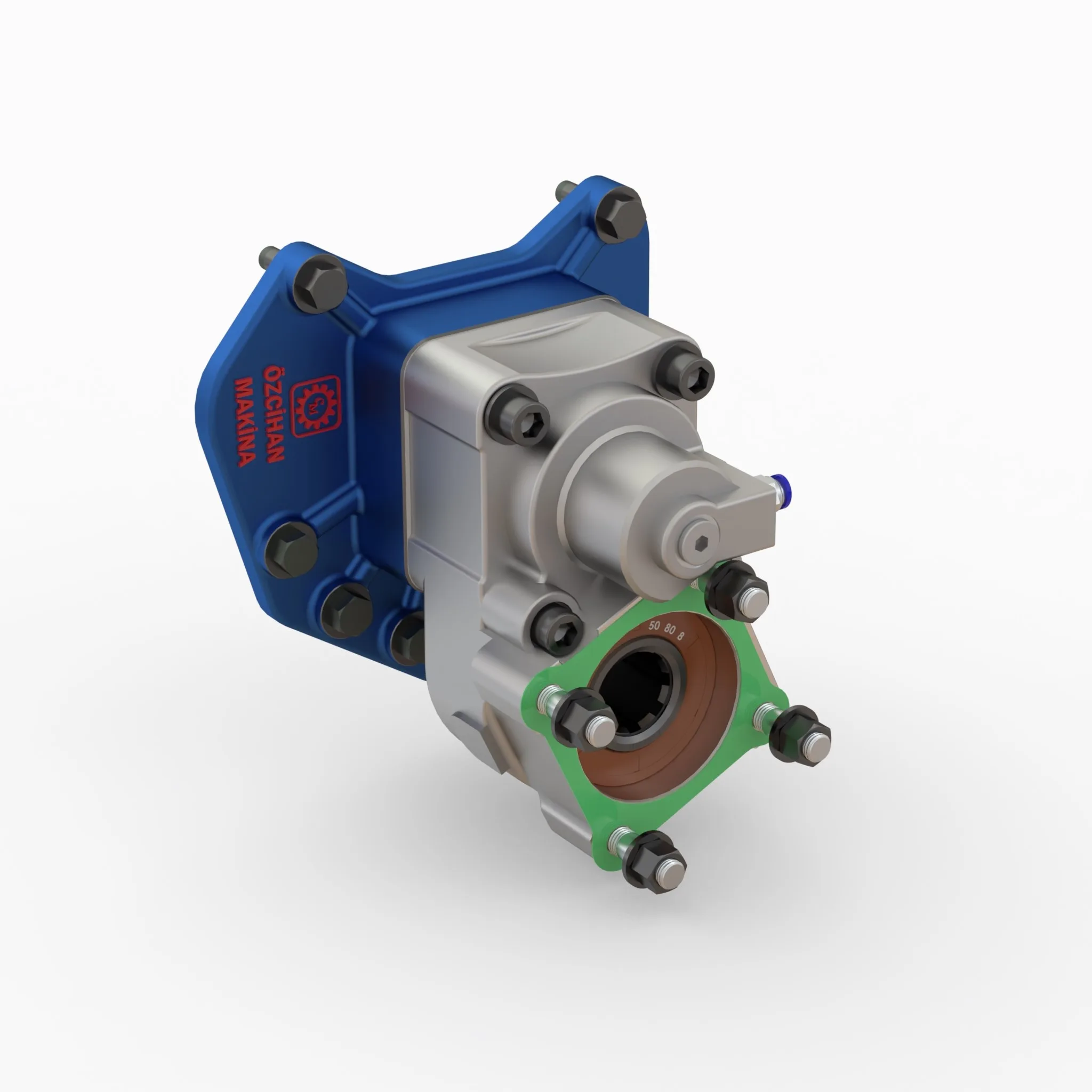 CTM 095 A1 3X PTO