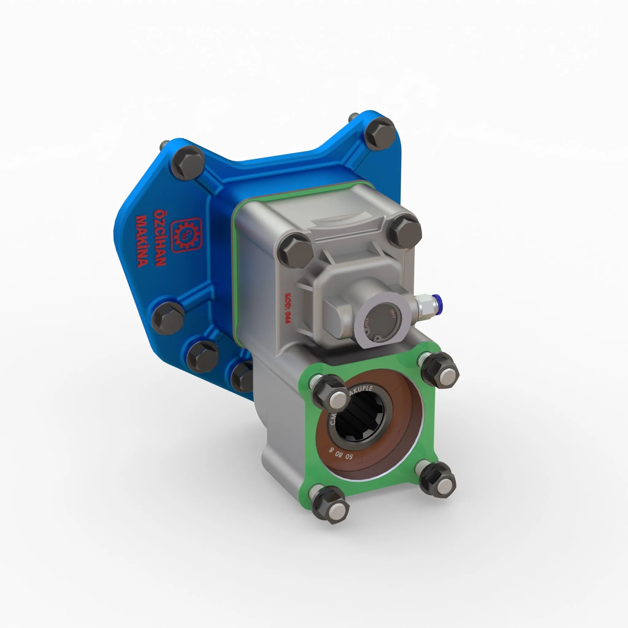 CTM 095 A1 Y PTO