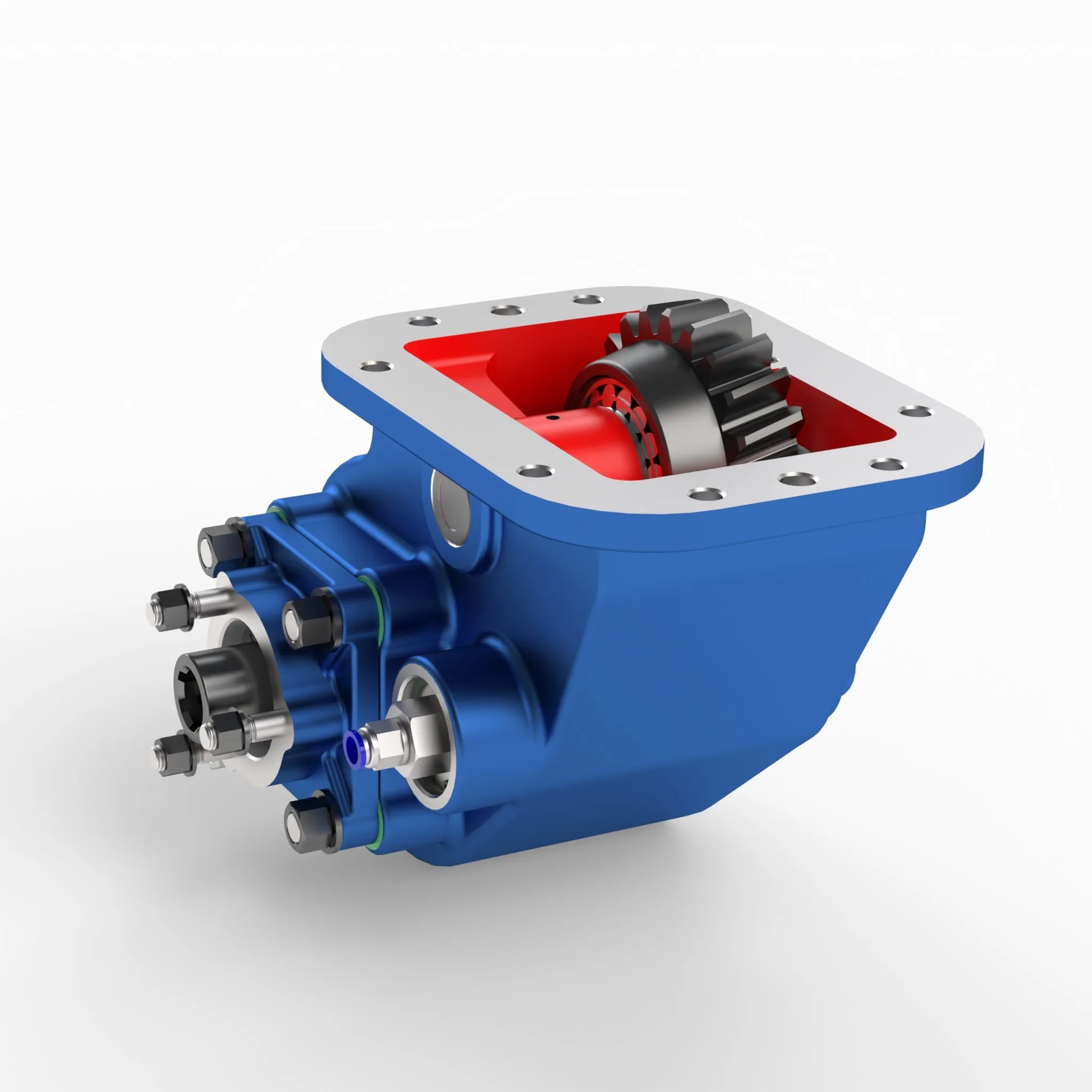 CTM 096 AC2 PTO