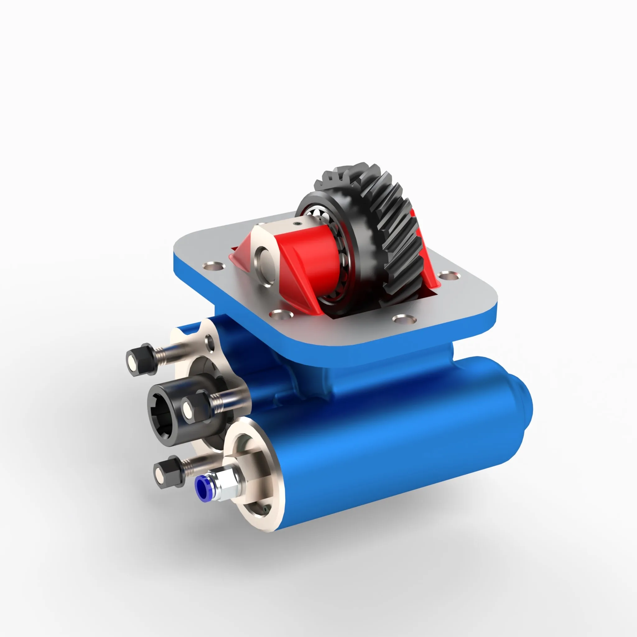 CTM 97 AC2 PTO