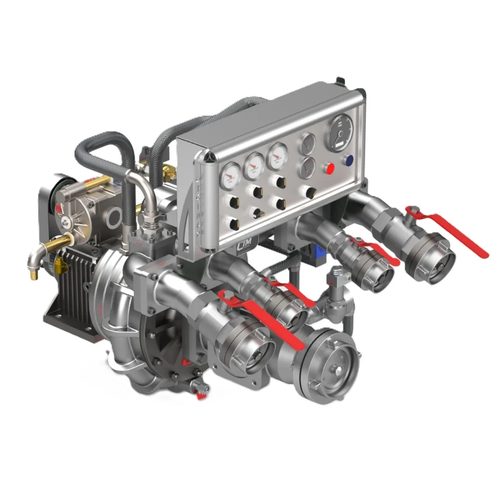 CTM 3000/40-250 YB-NB ürün görseli