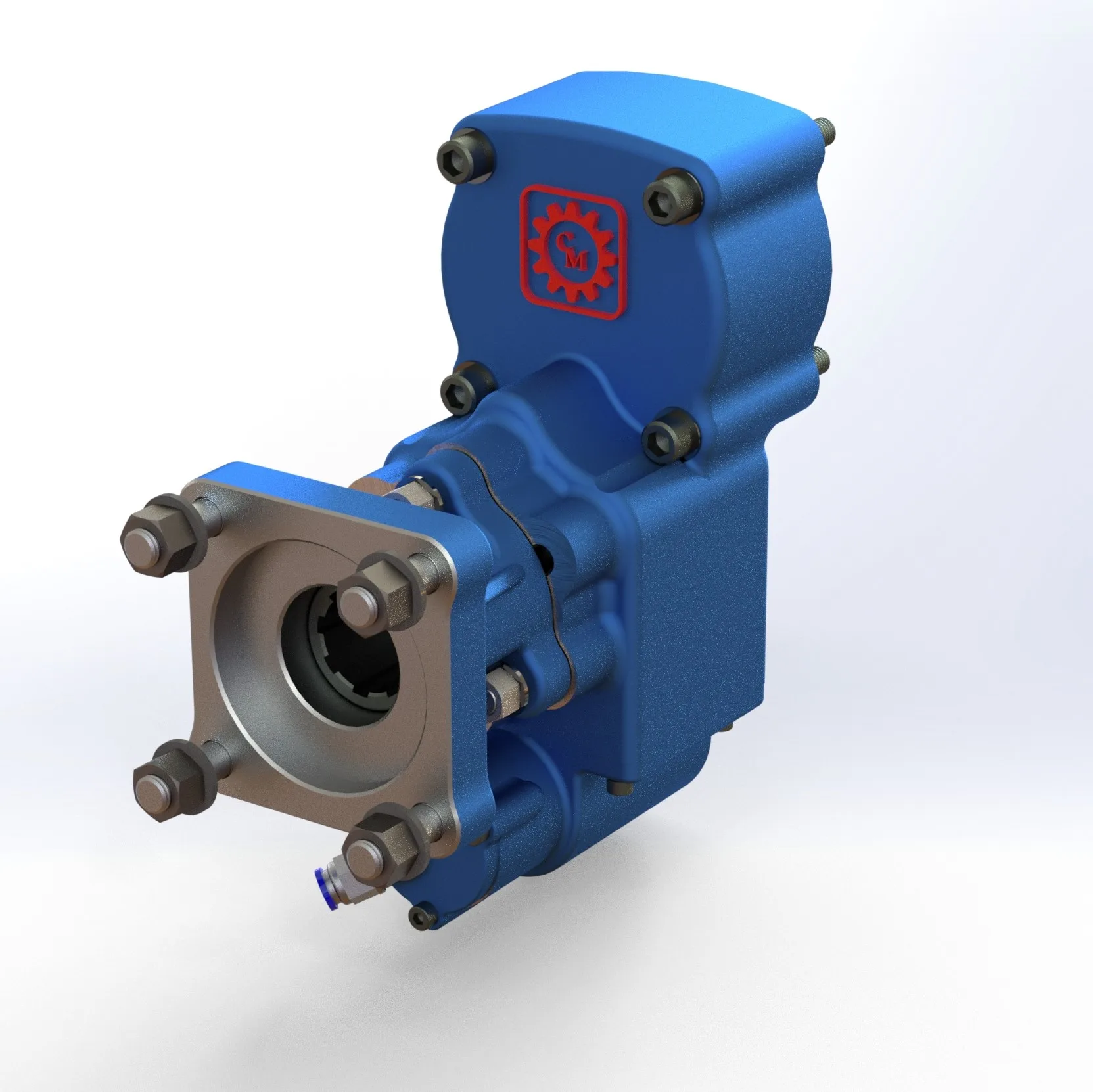 CTM 100 AC1 PTO