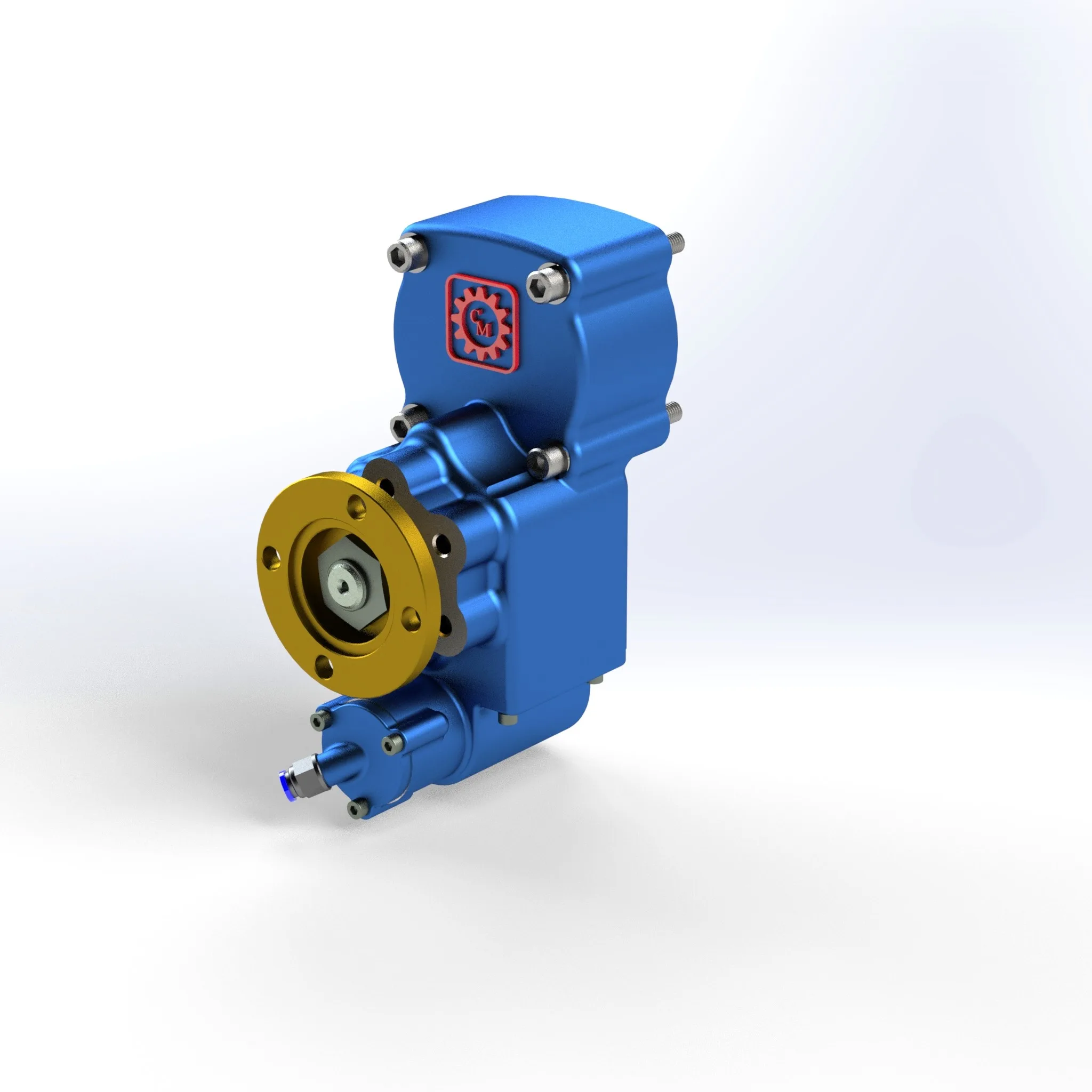 CTM 100 AD PTO