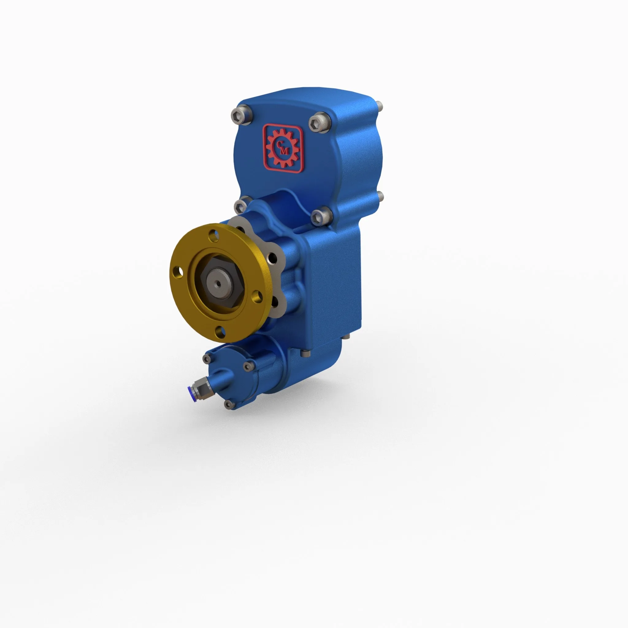 CTM 100 AD1 PTO