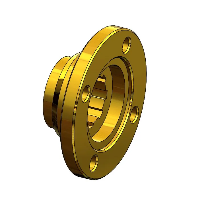 1.12.33 Sabit-somunlu Kaplin/COUPLING