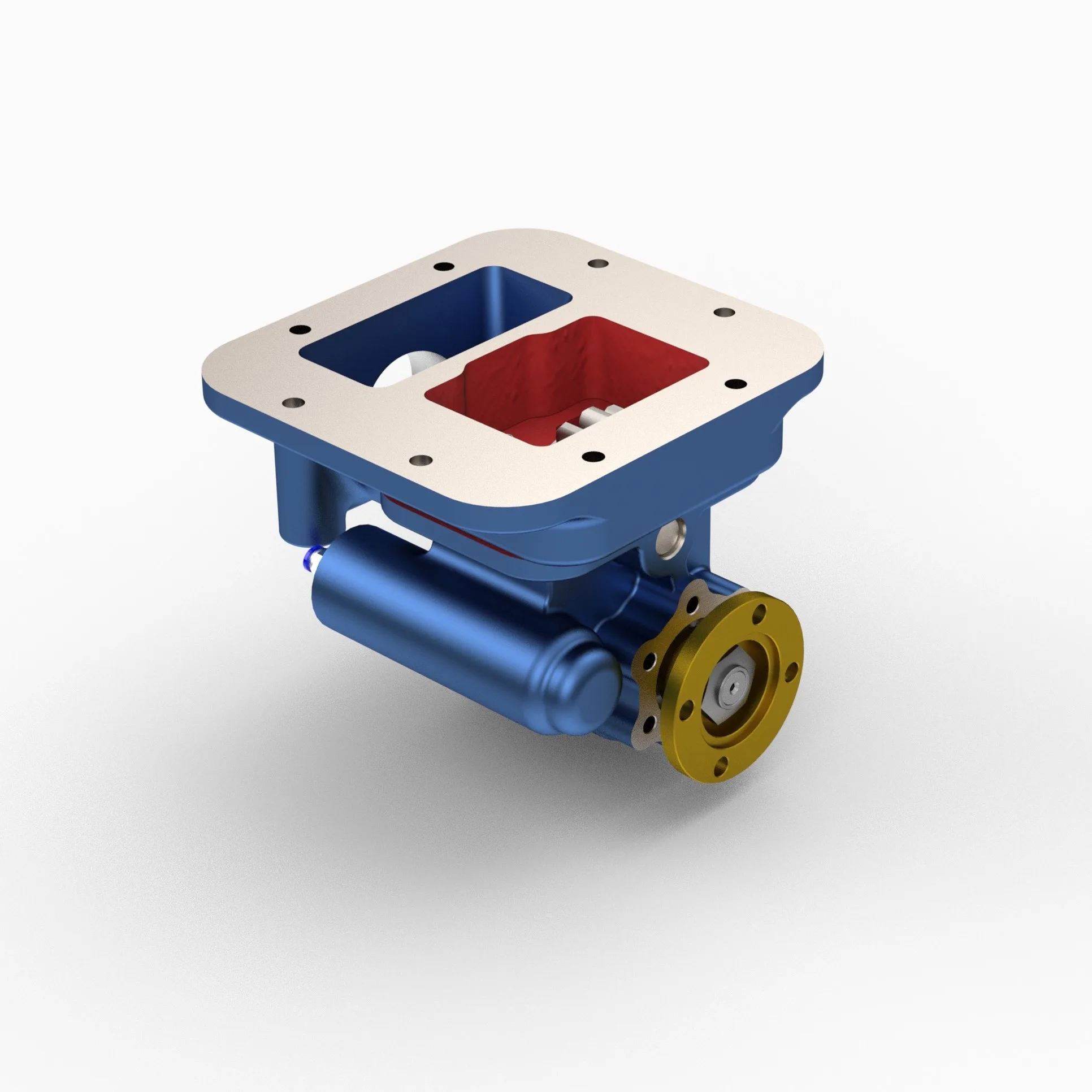 CTM 102 AD PTO