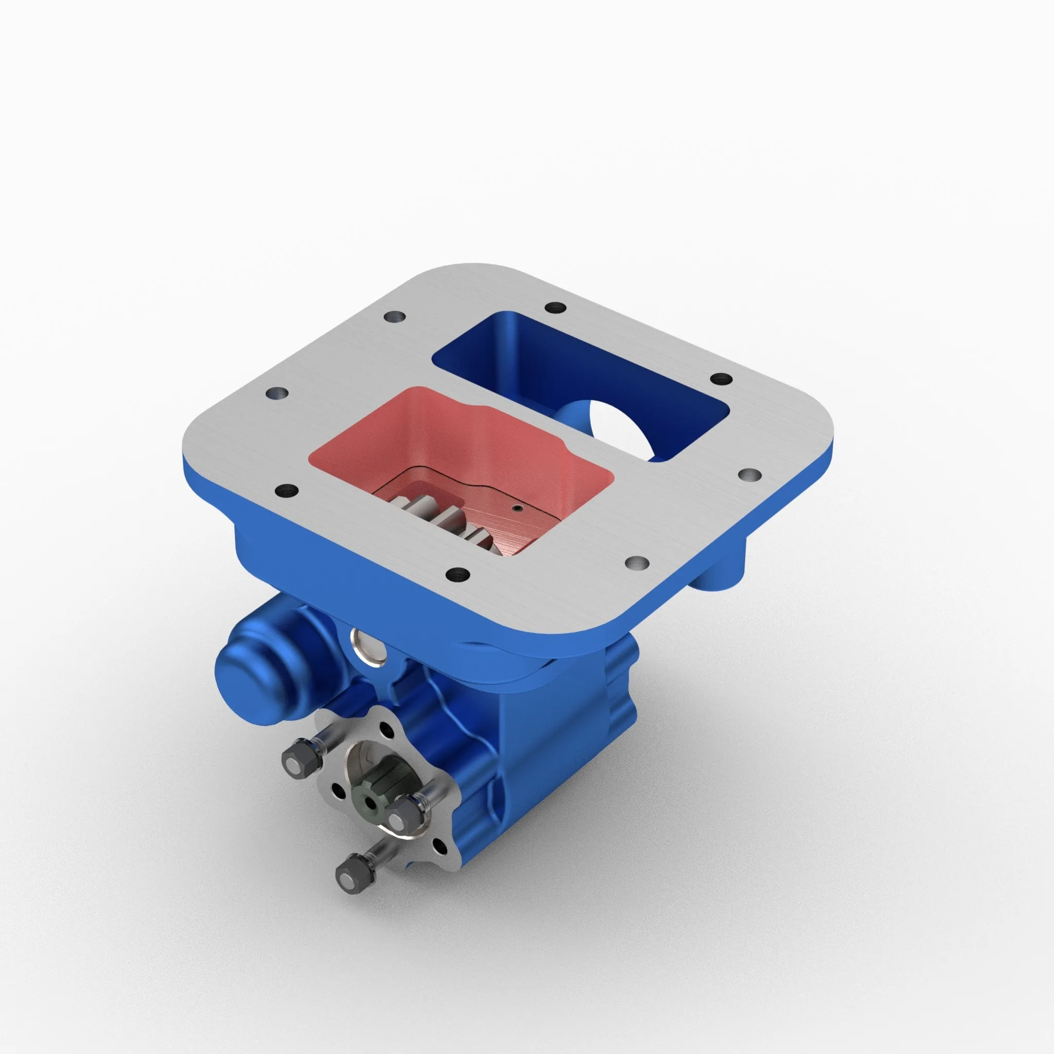 CTM 102 AE PTO