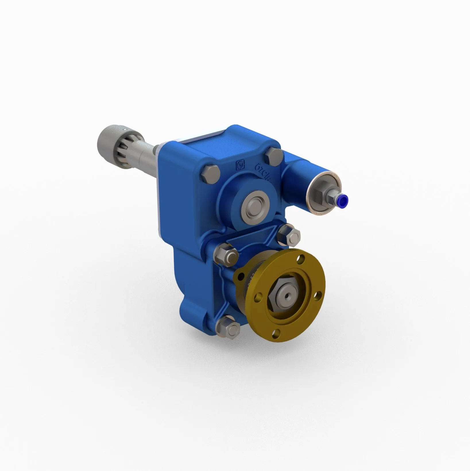 CTM 106 ADF PTO