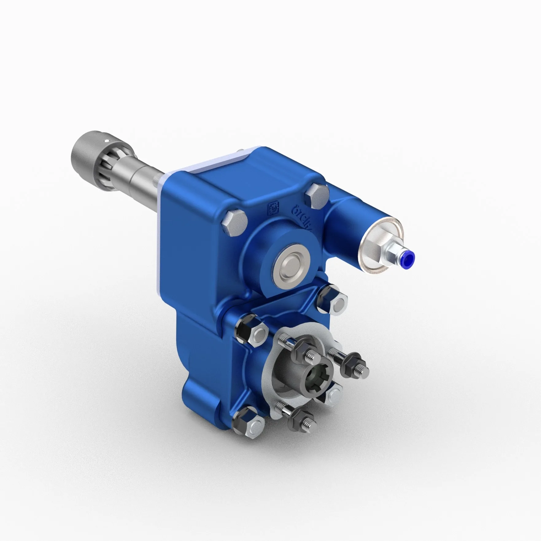 CTM 106 AC2F PTO