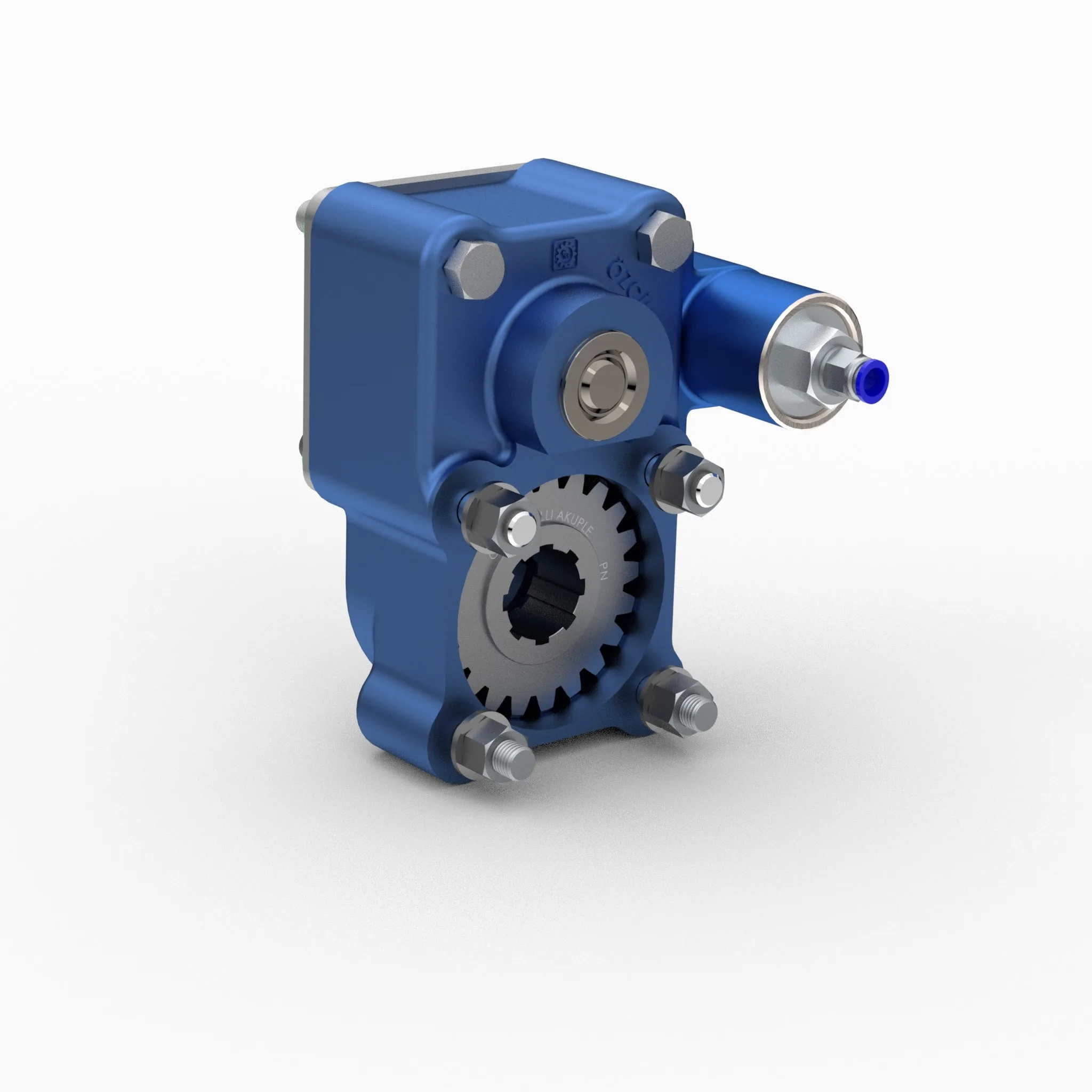 CTM 106 AC1F PTO