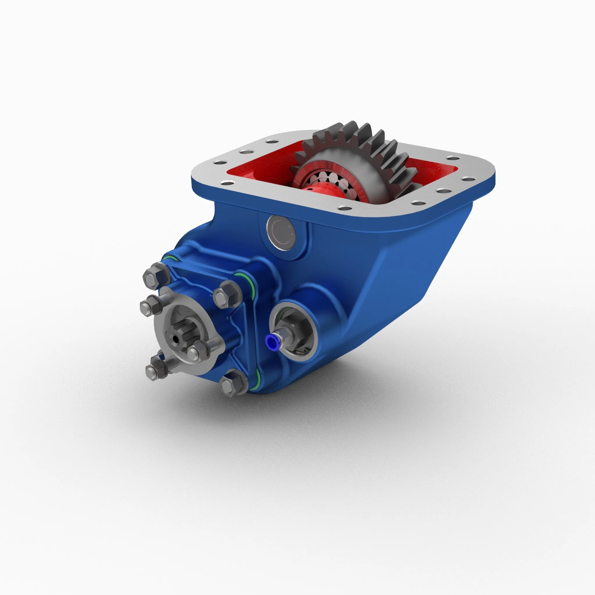 CTM 109 AE PTO