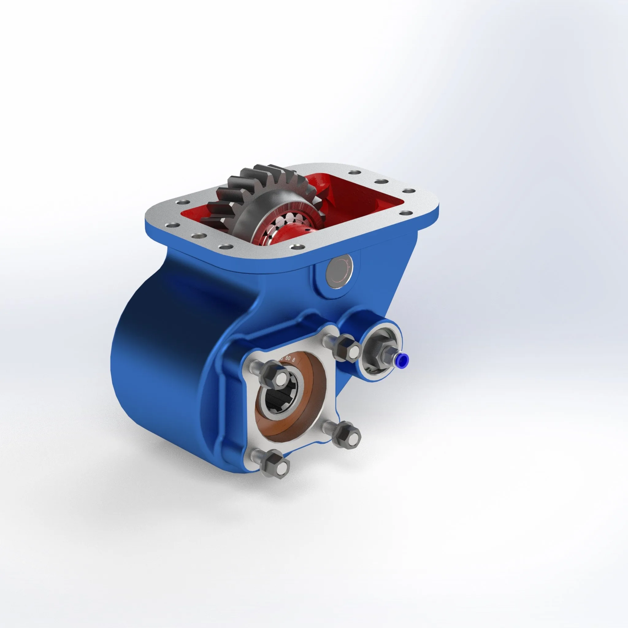 CTM 109 A1 PTO