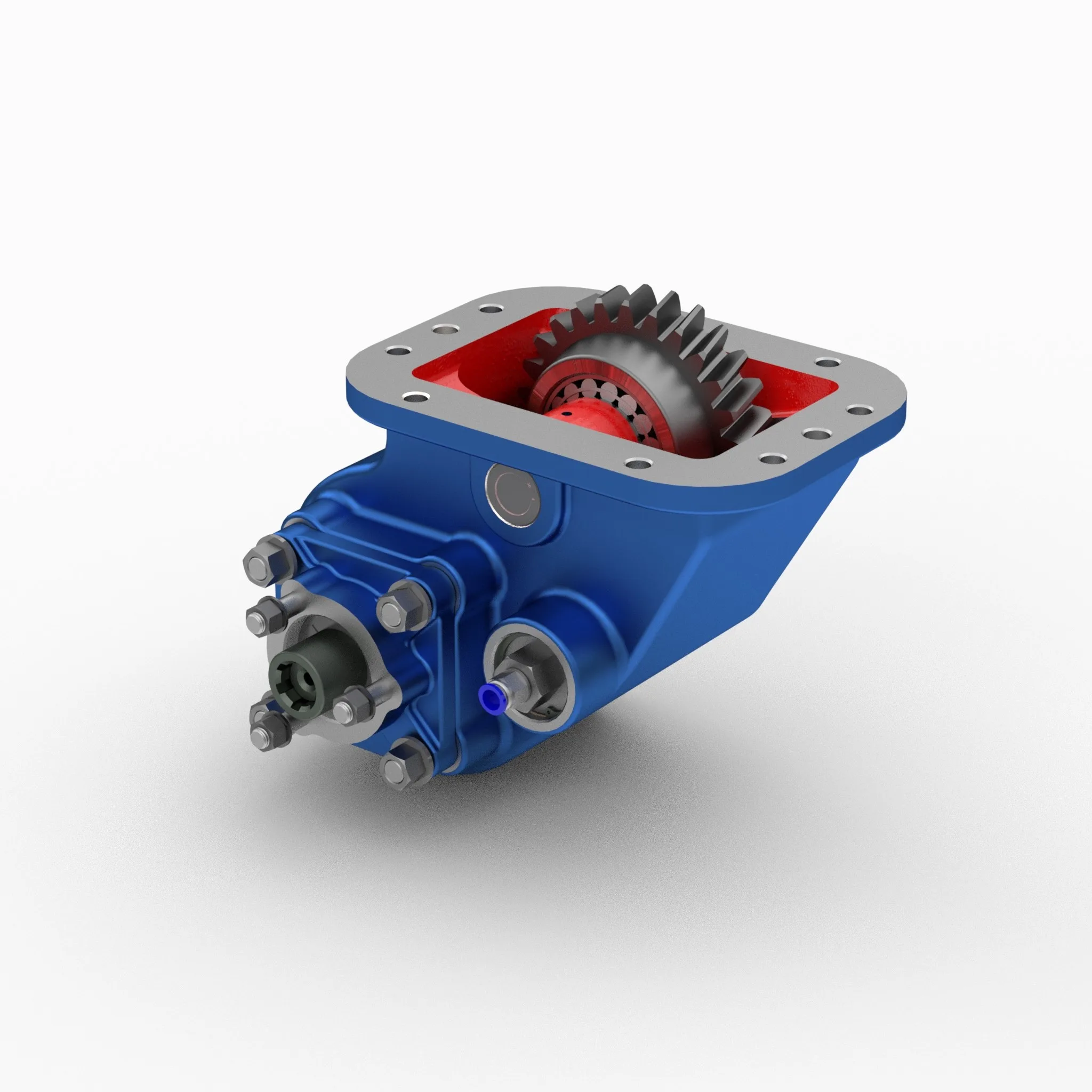 CTM 109 AC2 PTO